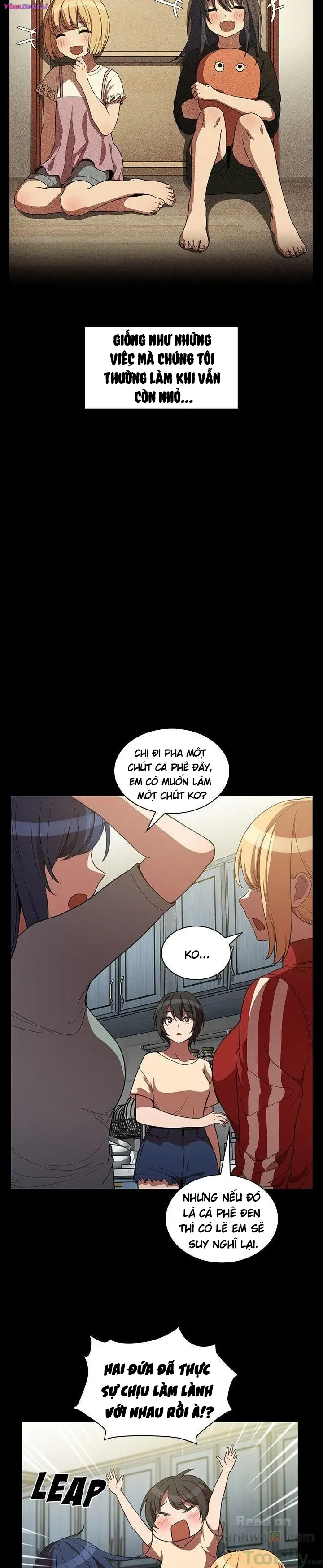 HentaiVN.net - Ảnh 19 - Như Một Người Hàng Xóm(End) - Chap 48: Người Đến Sau
