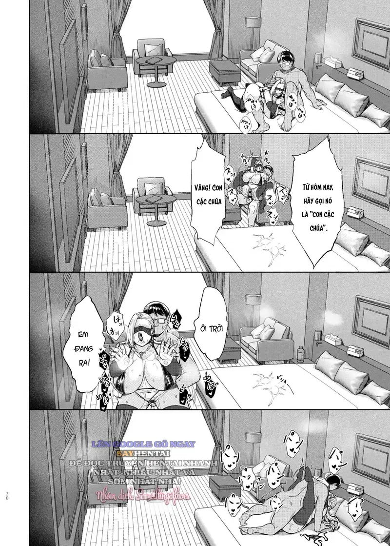 HentaiVN.net - Ảnh 20 - Are? Joshikousei Saimin tte Konna ni Kantan datta no? - Chương 1
