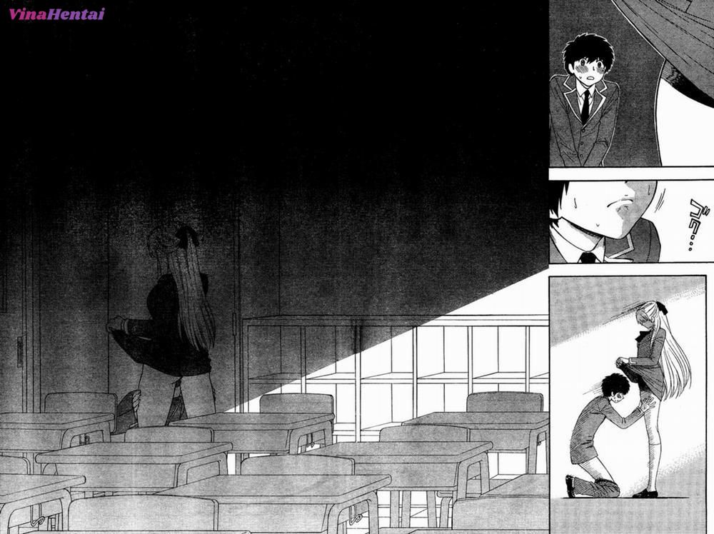 HentaiVN.net - Ảnh 20 - Hen Koi - Nhật kí tan trường [Hen Koi - The After School Diary, The Secret Love At Dust] - Chương 1 Khi màn đêm buông xuống