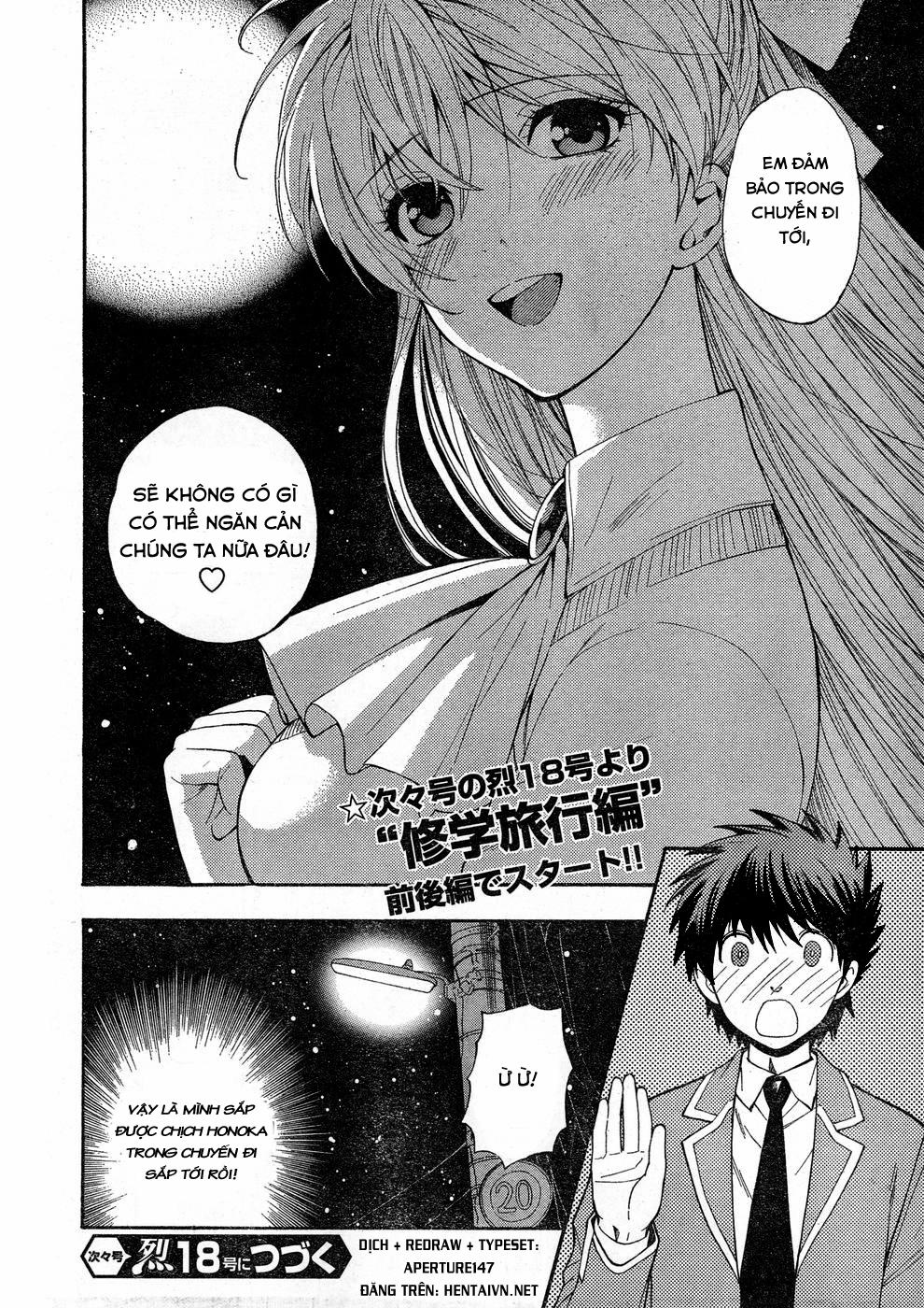 HentaiVN.net - Ảnh 20 - Hen Koi - Nhật kí tan trường [Hen Koi - The After School Diary, The Secret Love At Dust] - Chương 4 Thời điểm bí mật là khi đôi tình nhân hòa làm một với nhau