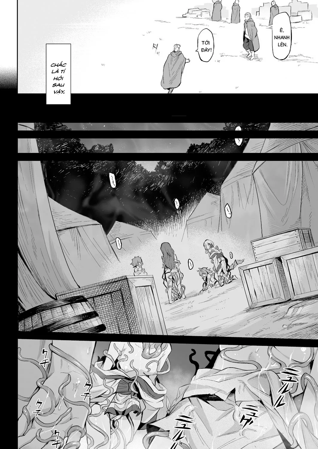 HentaiVN.net - Ảnh 19 - Cây kí sinh trùng. [Kiseiju] - Chap 1