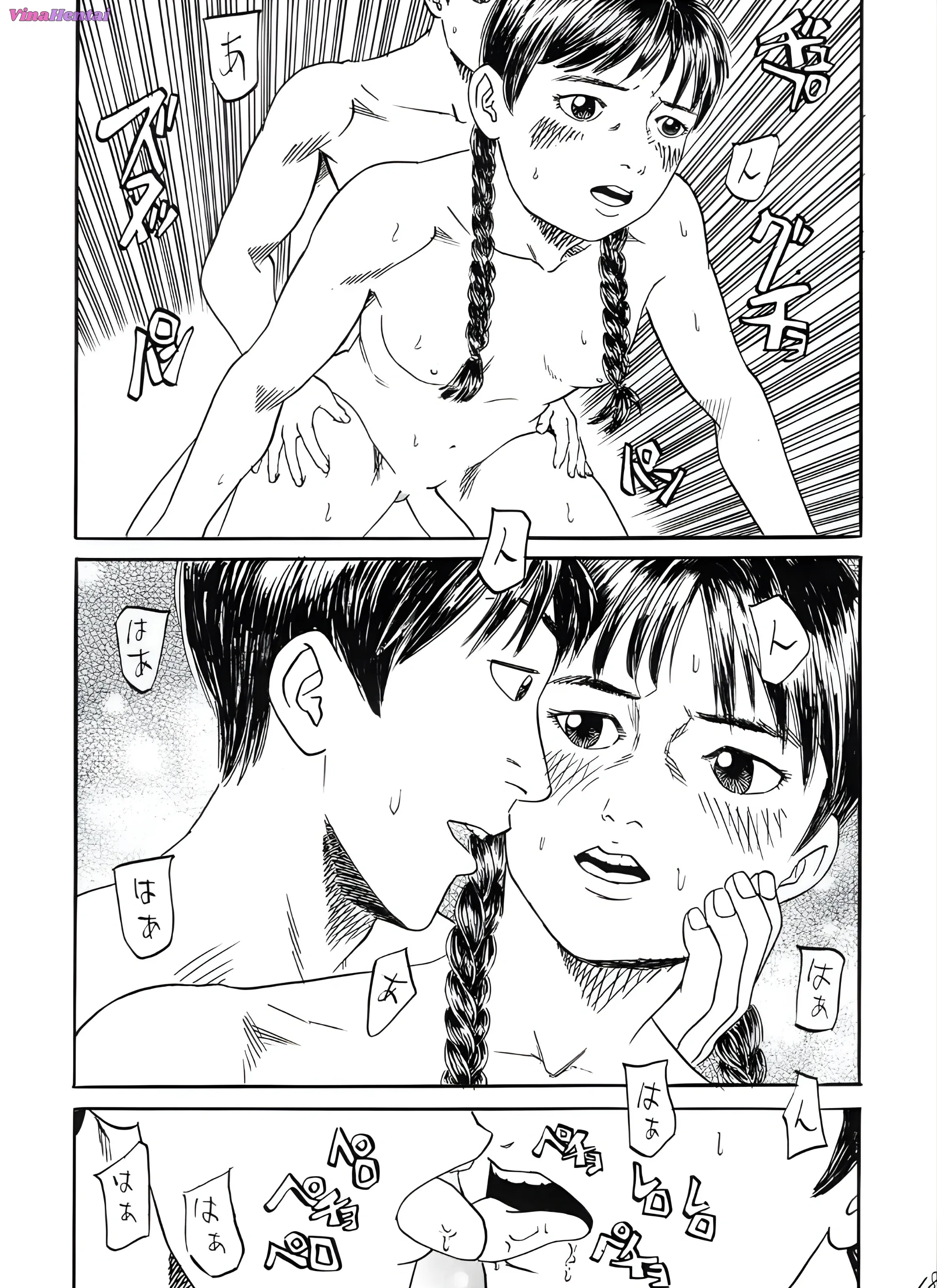 HentaiVN.net - Ảnh 19 - Giáo Dục Giới Tính Mới - Chap 3