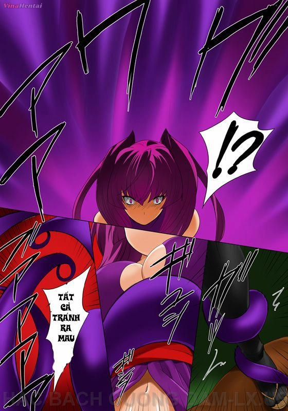 HentaiVN.net - Ảnh 20 - Elf Hunting [Dai Ichi Maku Elf No Toubousha] - Chương 3