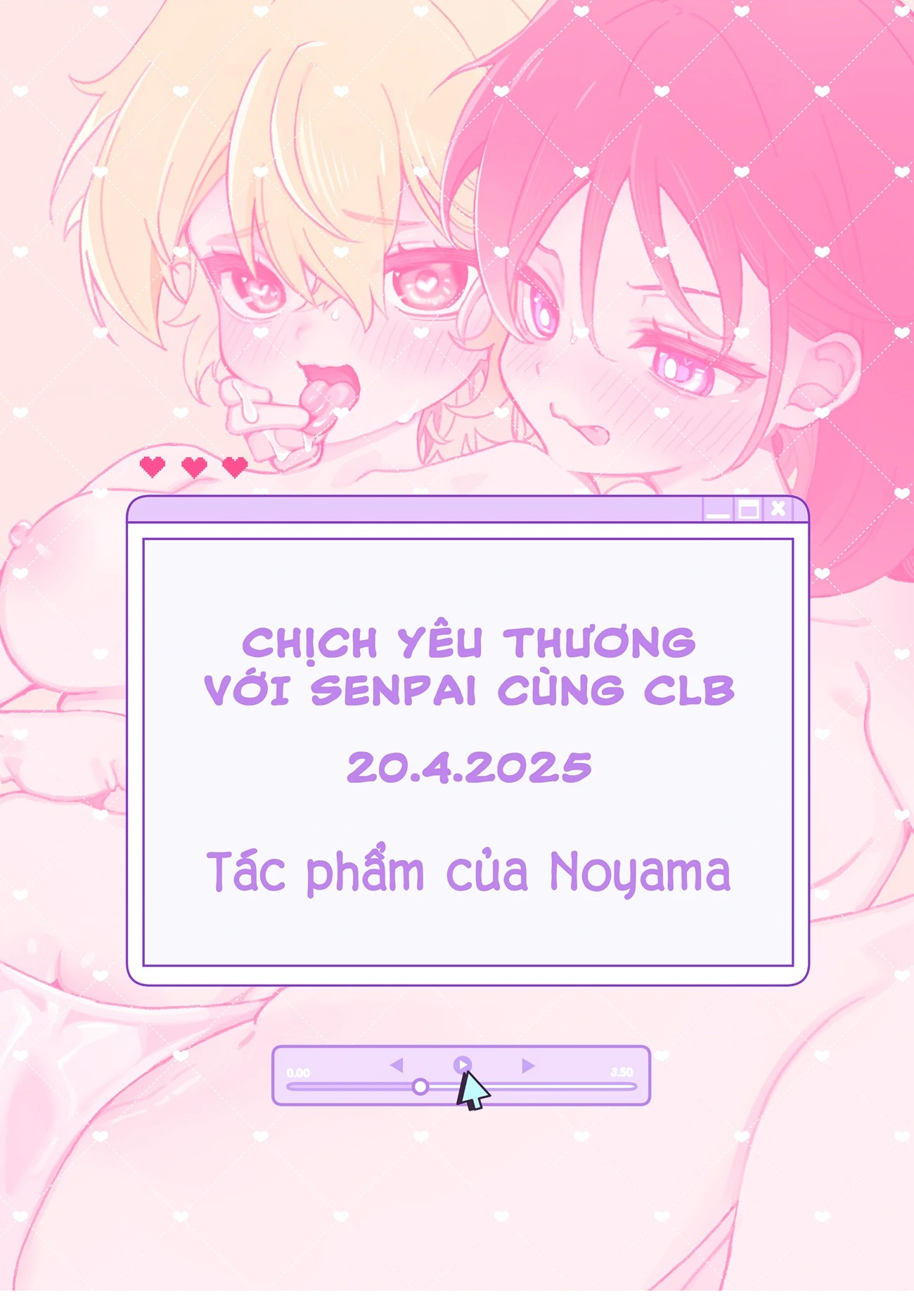HentaiVN.net - Ảnh 19 - Chịch yêu thương với senpai cùng câu lạc bộ - Hậu truyện