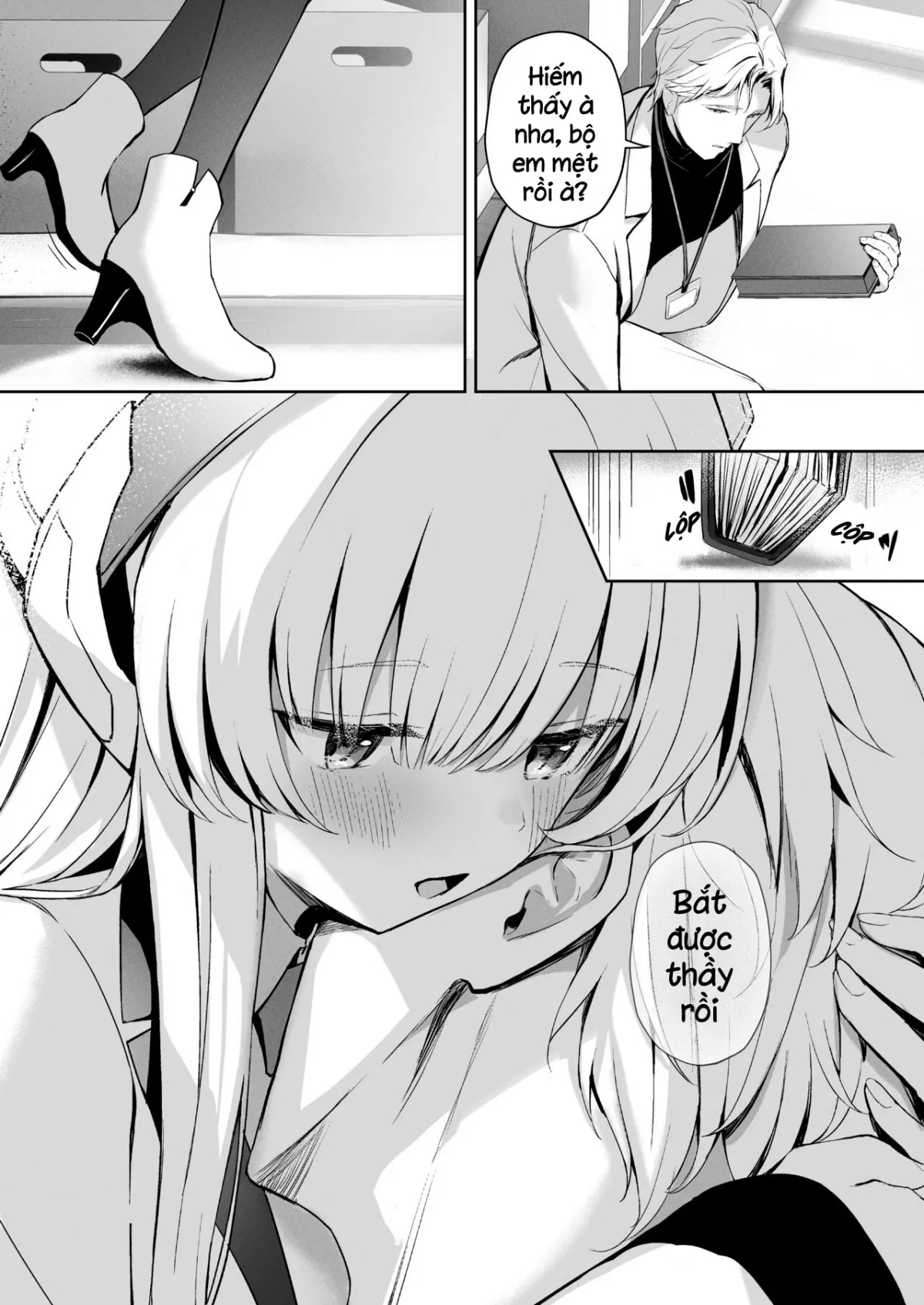 HentaiVN.net - Ảnh 19 - 16 độ C [Celcius 16°C] - Oneshot