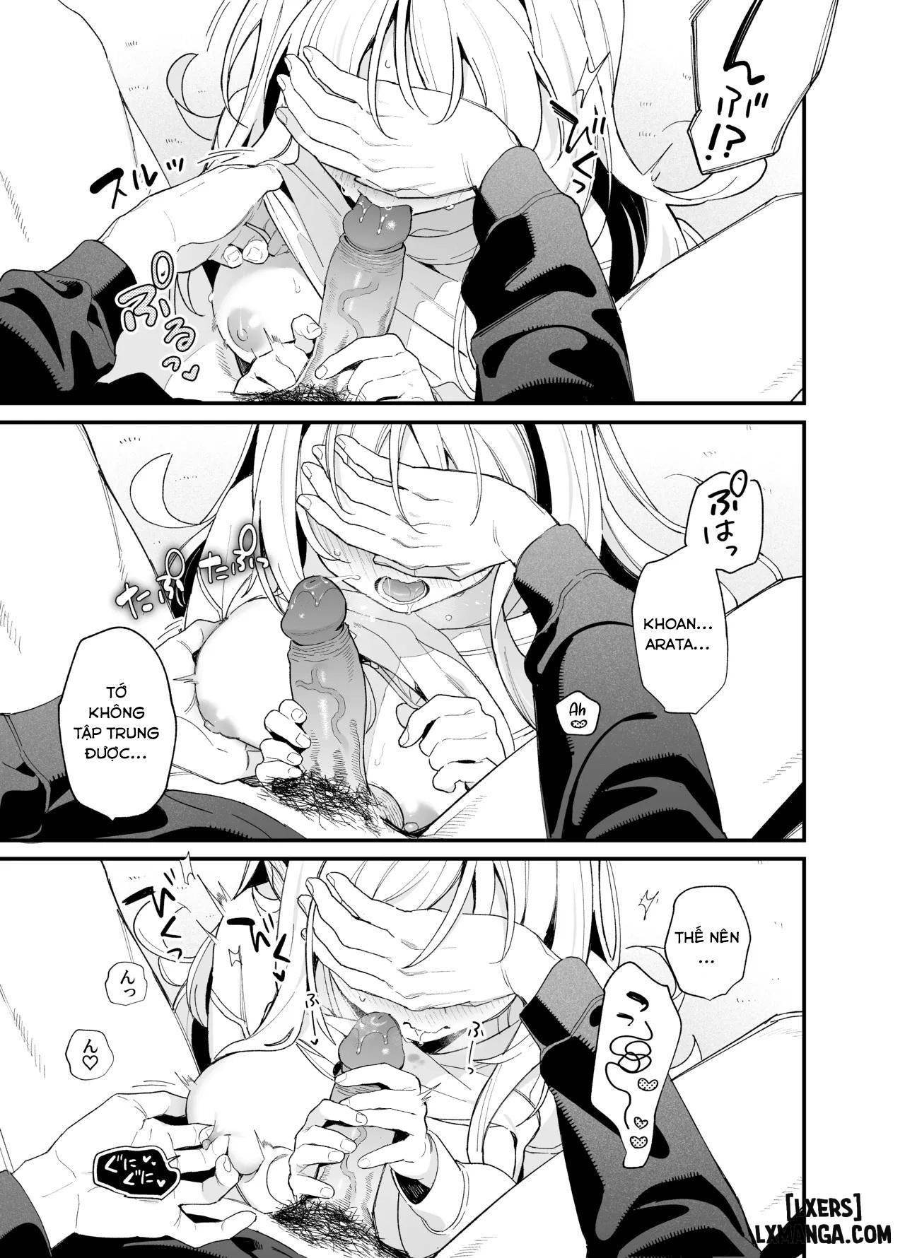 HentaiVN.net - Ảnh 19 - Melting Snow -Epilogue- (Uncensored) - #1