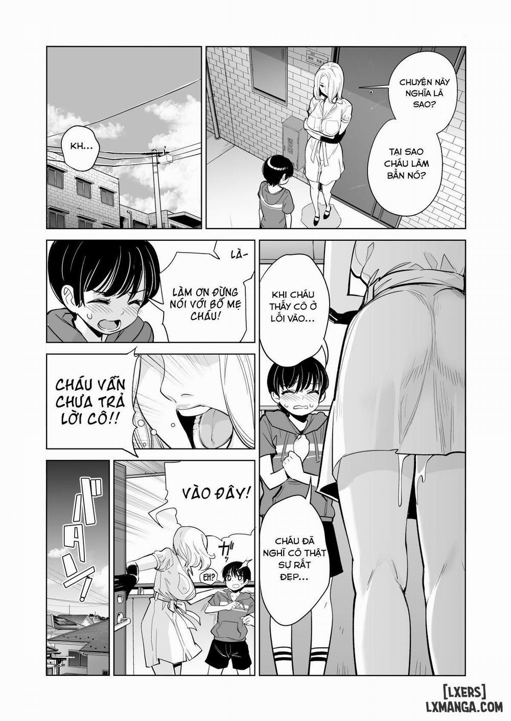 HentaiVN.net - Ảnh 20 - Tôi chỉ thích con nít  - Oneshot