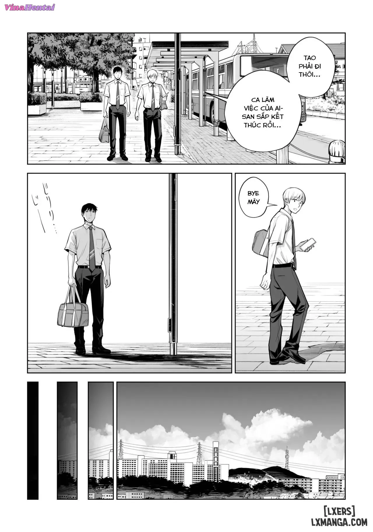 HentaiVN.net - Ảnh 19 - Kurokami Onna no Fudeoroshi ~Sō, Motto Oku ni Dashite 2 - Oneshot