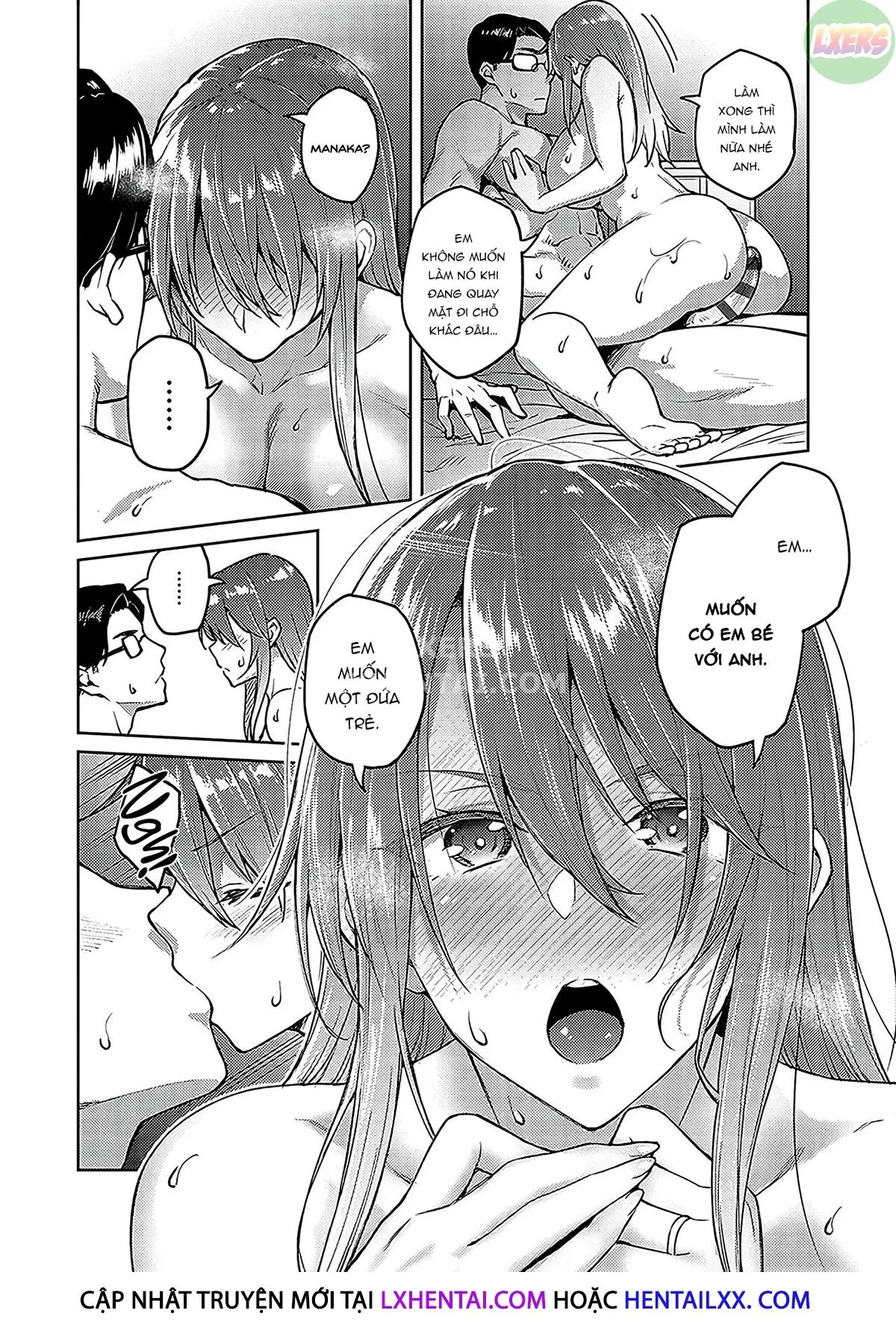 HentaiVN.net - Ảnh 18 - Haruiro Kanojo - Chap 9