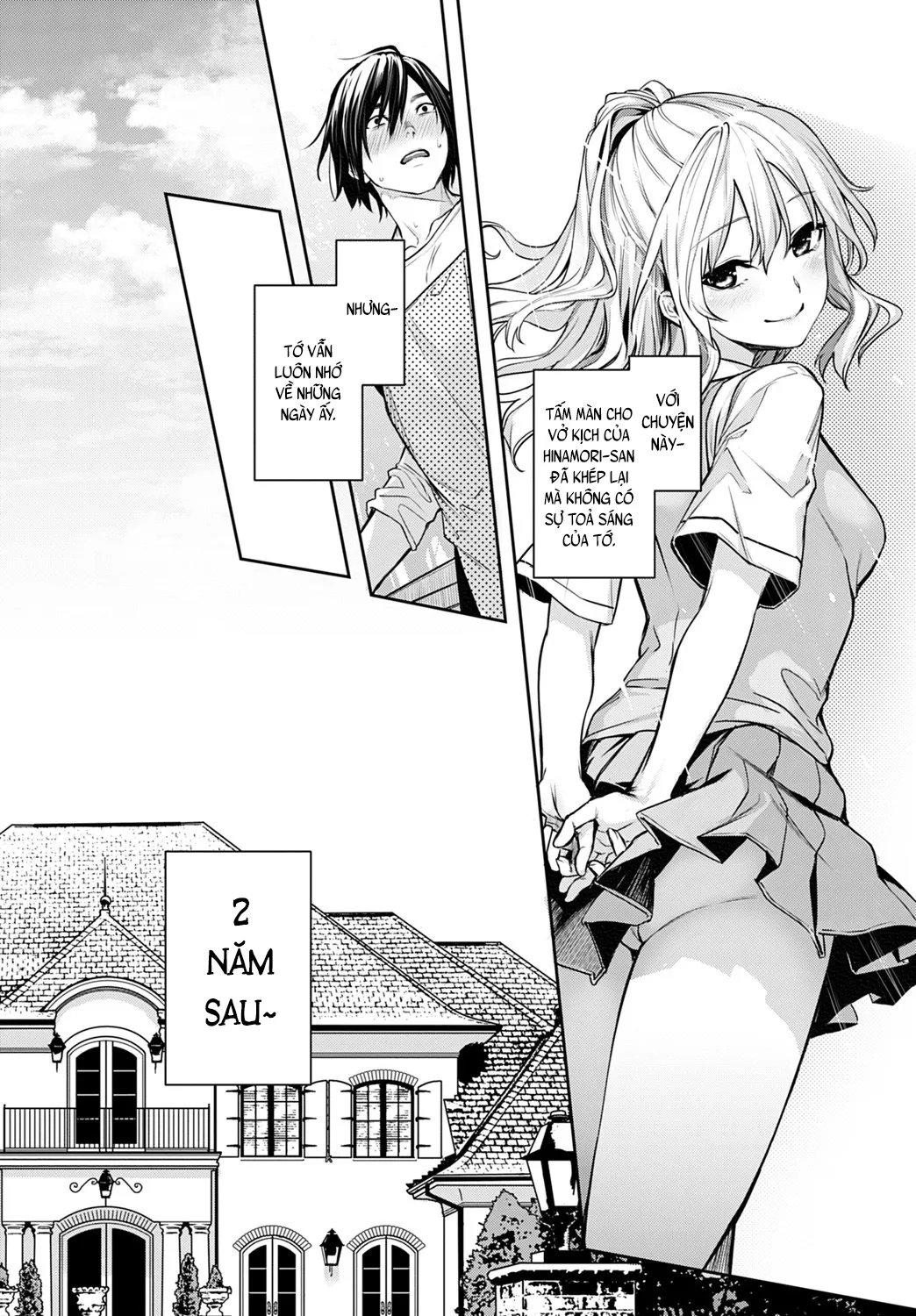 HentaiVN.net - Ảnh 19 - Ane Taiken Jogakuryou [Older Sister Experience - The Girls' Dormitory; Older Sister Experience – The Girls’ Dormitory] - Chap 11