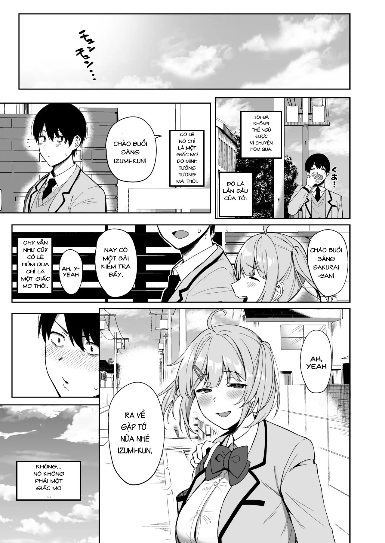 HentaiVN.net - Ảnh 19 - Fuuki Iin To Fuuzoku Katsudou [SEX ACTS With A Member Of The Public Moral Committee] - Chap 1