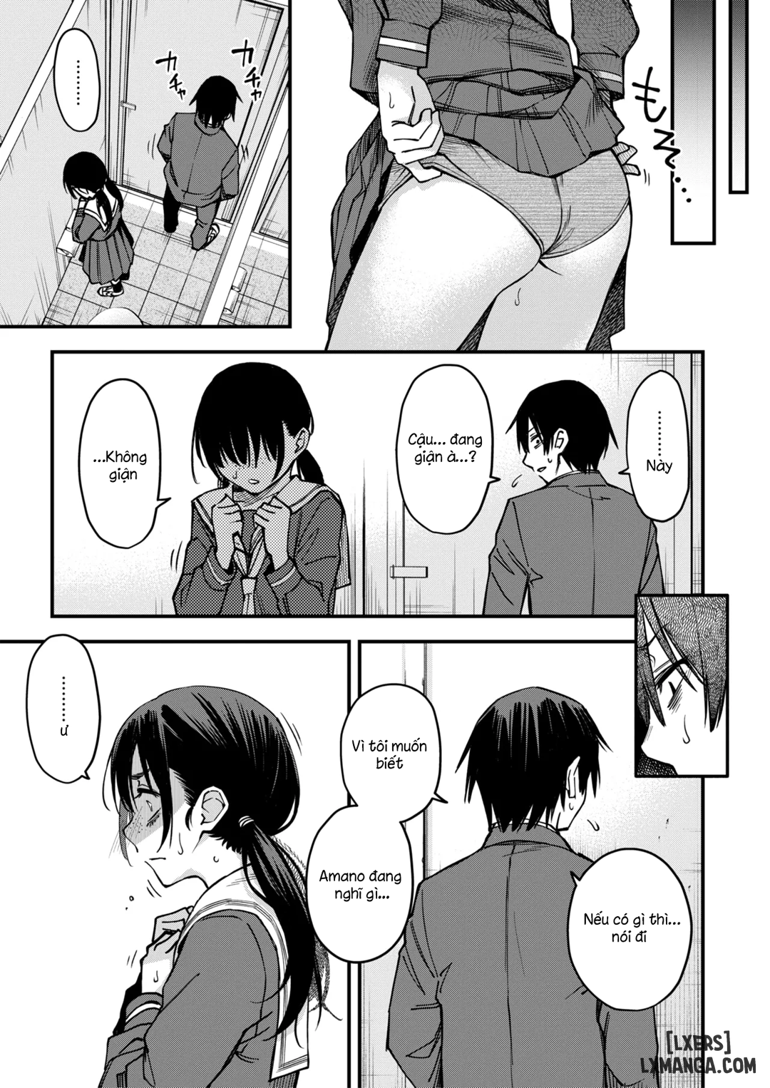HentaiVN.net - Ảnh 19 - In-kya Doushi no Tsukiau Chokuzen ga Ichiban Eroi Yone - Chap 2