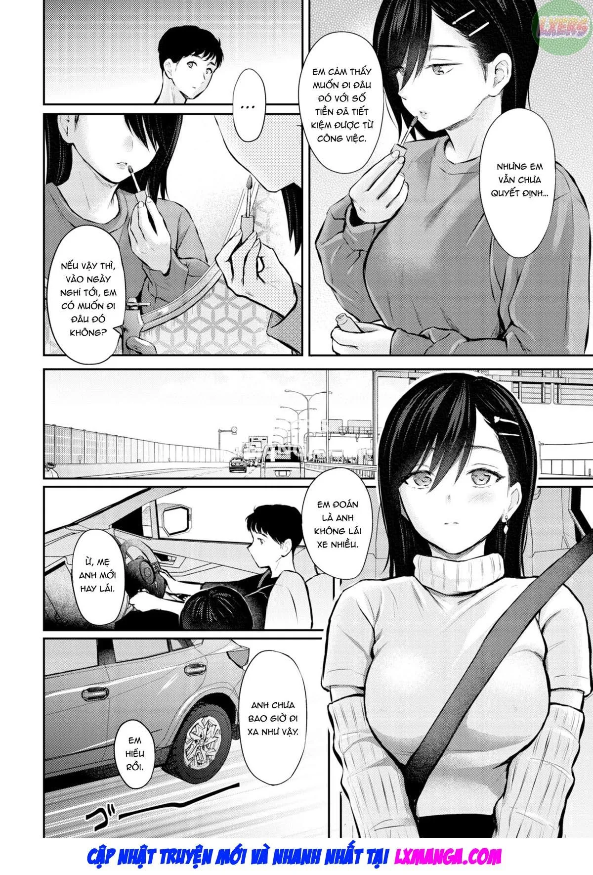 HentaiVN.net - Ảnh 19 - Sukimono Kajitsu - Oneshot