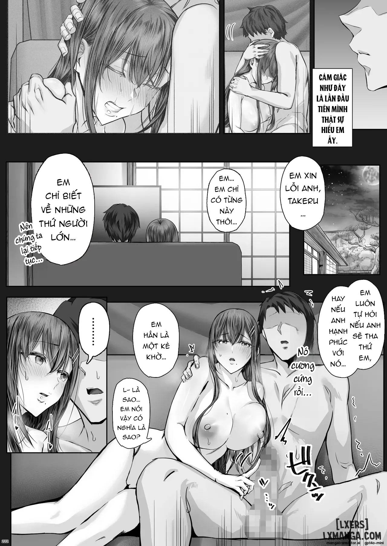 HentaiVN.net - Ảnh 19 - Sukimono Kajitsu - Chapter 8