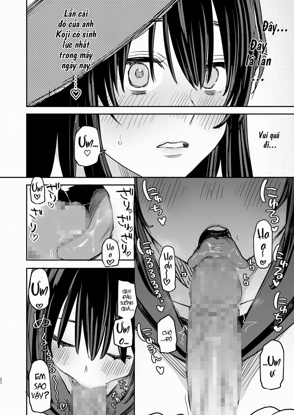 HentaiVN.net - Ảnh 19 - 〇sen-yen de Oppai Misete. - after