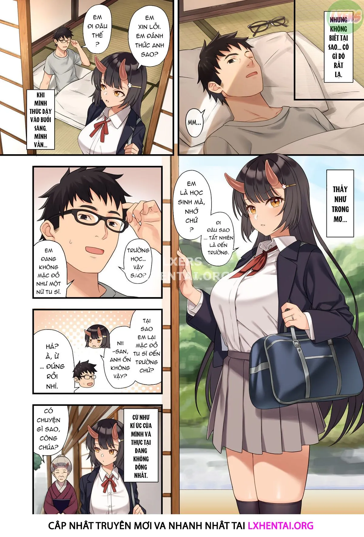 HentaiVN.net - Ảnh 19 - Assisted Mating [Enjou Kouhai] - Chap 12