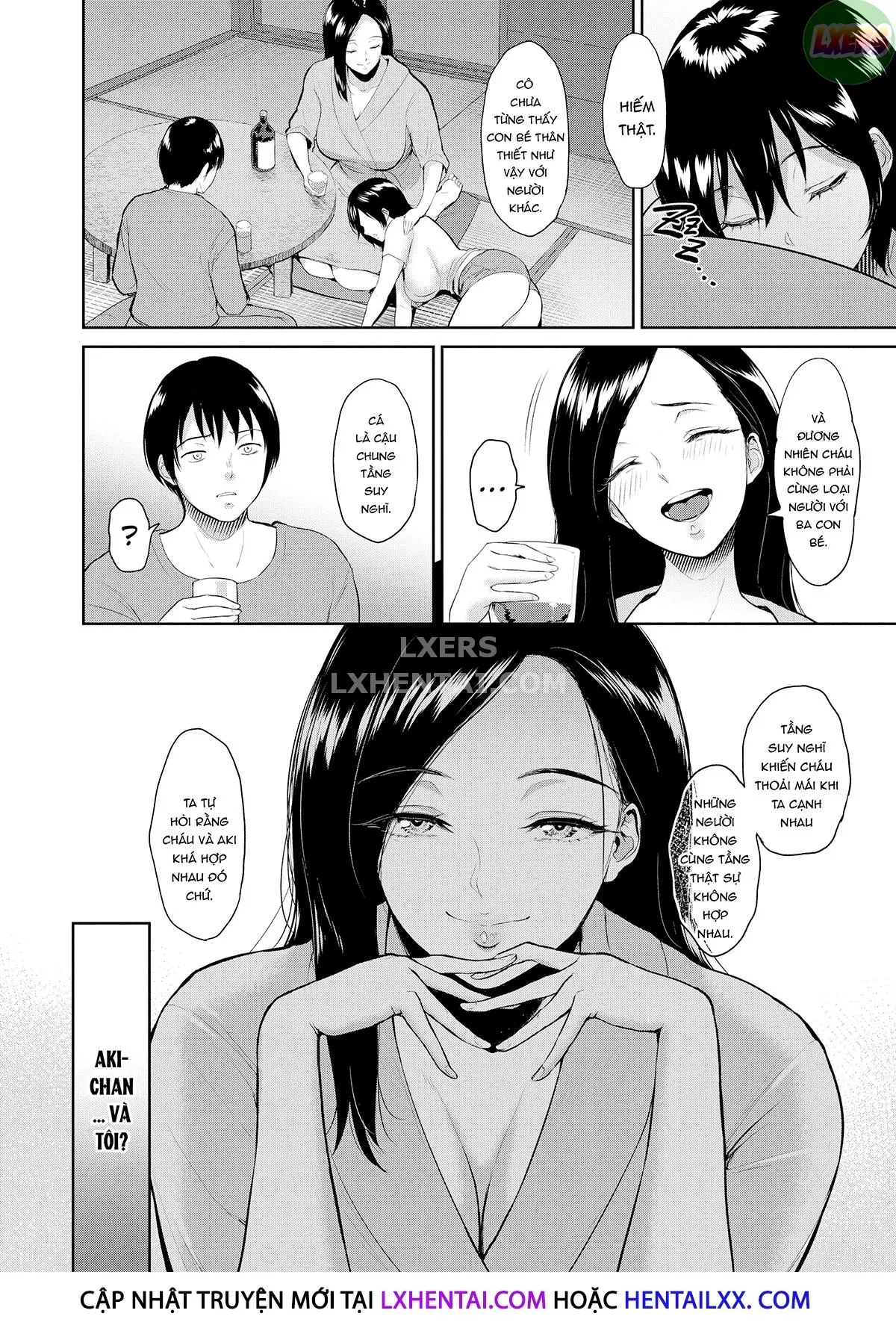 HentaiVN.net - Ảnh 18 - Làm tình - Chap 1