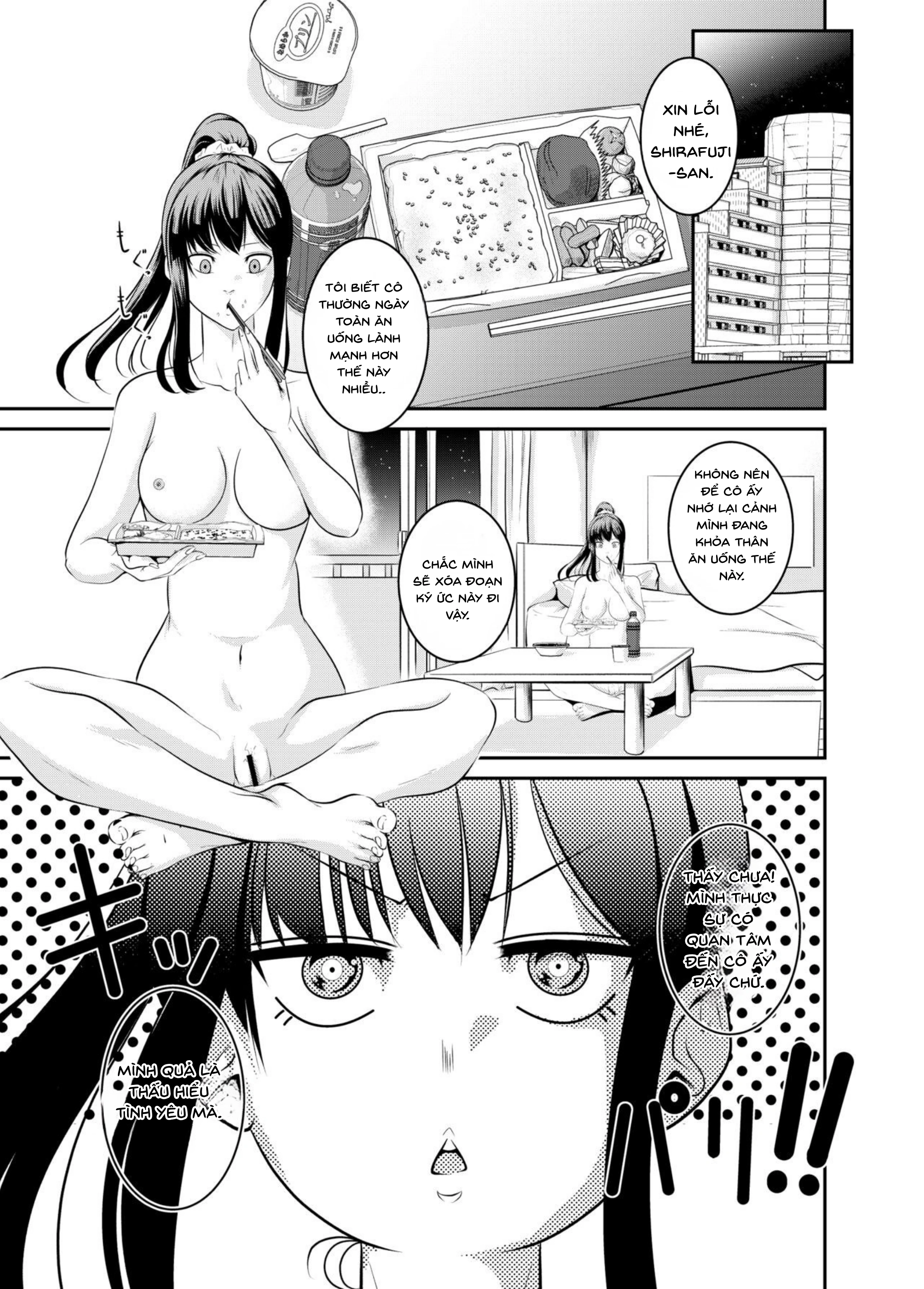 HentaiVN.net - Ảnh 20 - Hãy trở thành sắc màu của anh - Chap 1