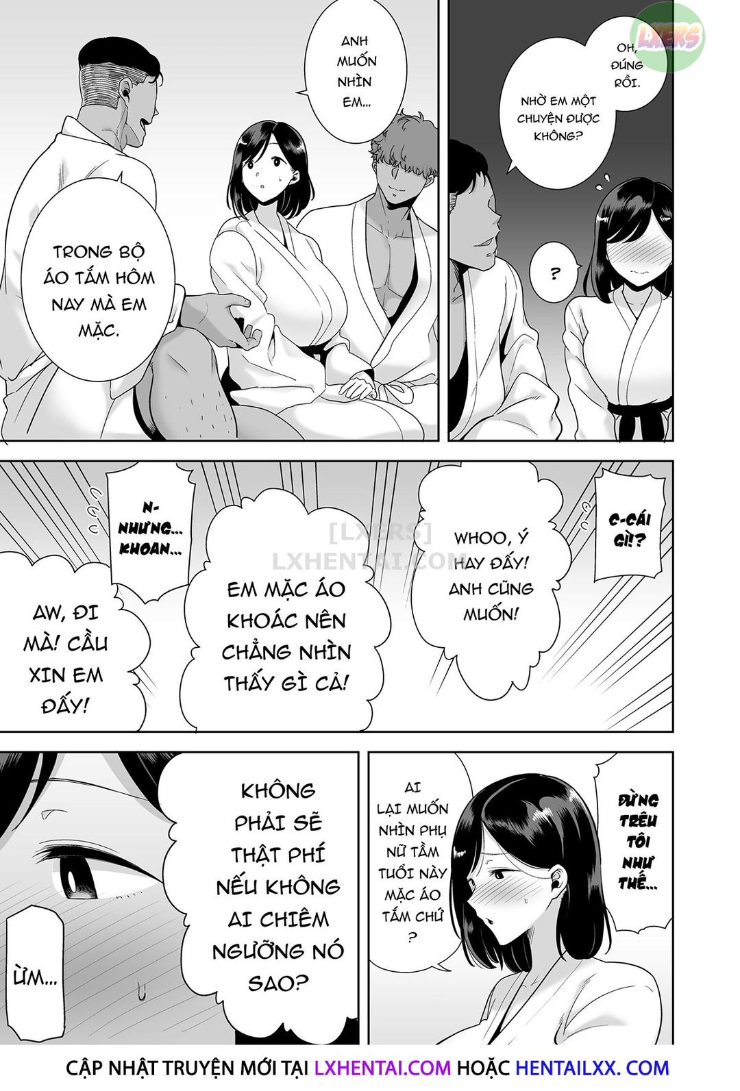 HentaiVN.net - Ảnh 20 - Một mùa hè NTR đầy dục vọng - Chap 1