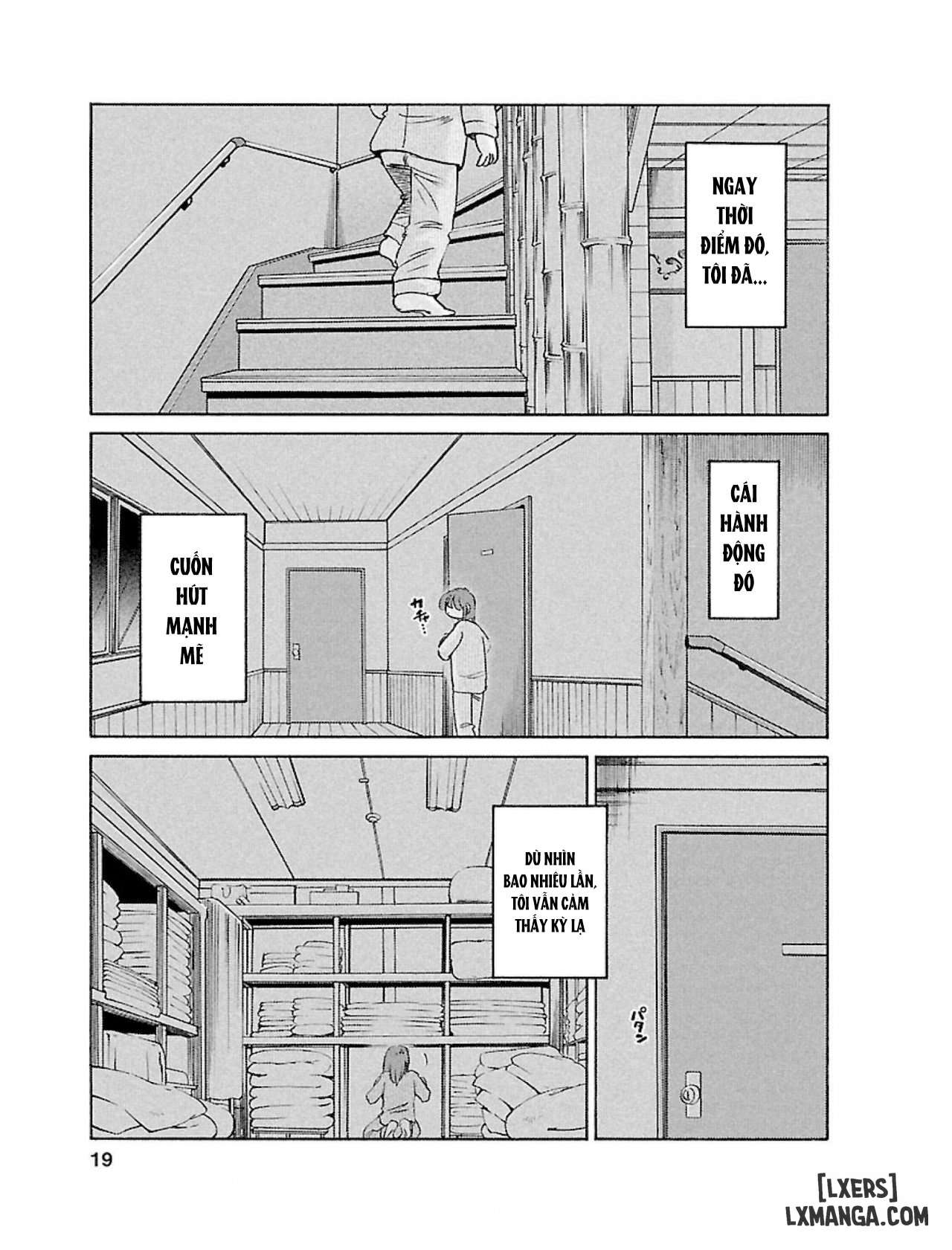 HentaiVN.net - Ảnh 19 - Hirugao 1 - Chap 1