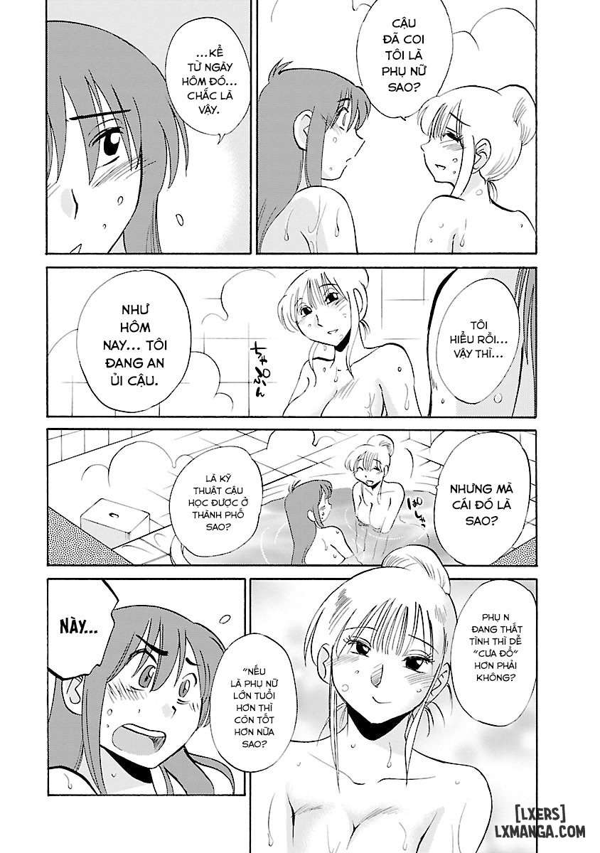 HentaiVN.net - Ảnh 19 - Hirugao 3 - Chap 1