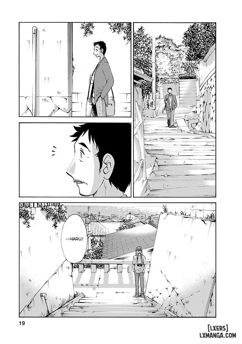 HentaiVN.net - Ảnh 19 - Hirugao 4 - Chap 1