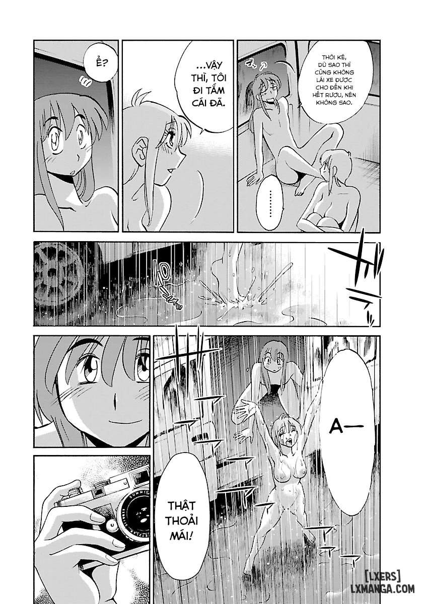 HentaiVN.net - Ảnh 19 - Hirugao 4 - Chap 4