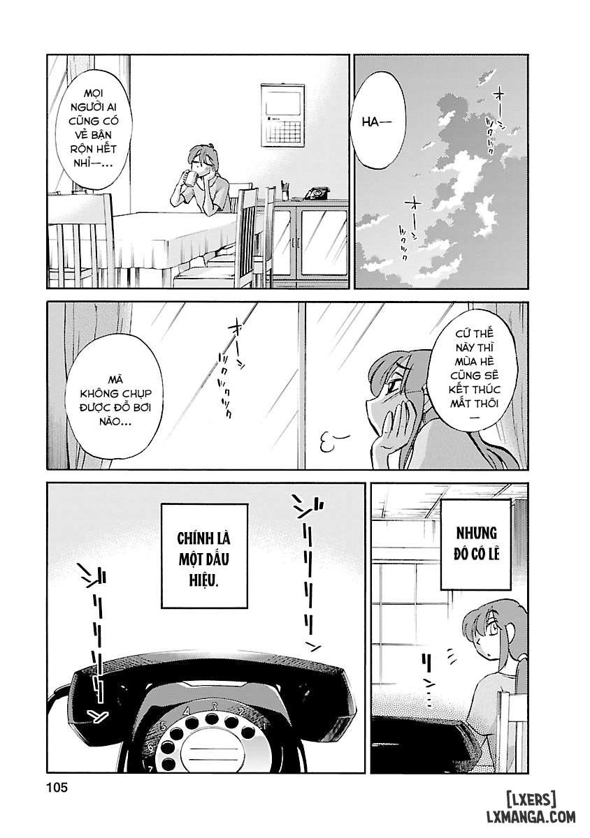 HentaiVN.net - Ảnh 19 - Hirugao 4 - Chap 5