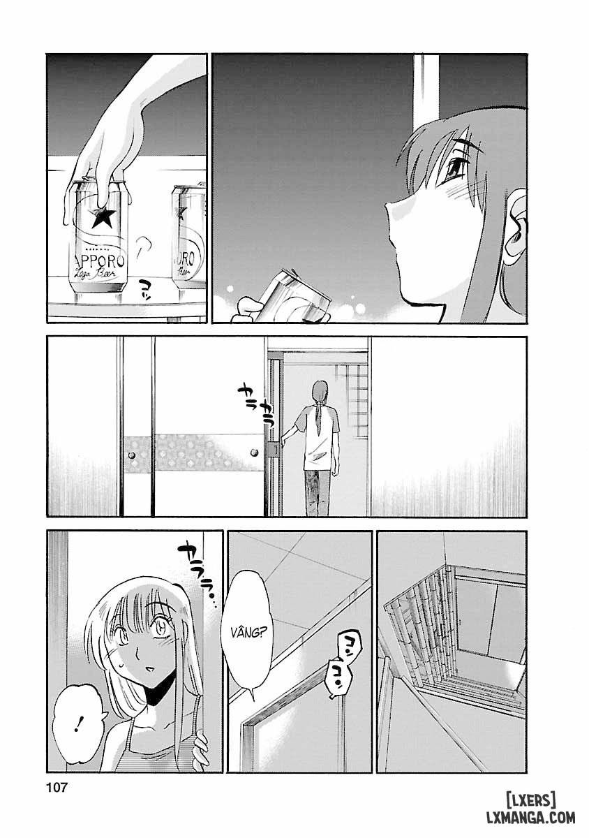 HentaiVN.net - Ảnh 19 - Hirugao 3 - Chap 5