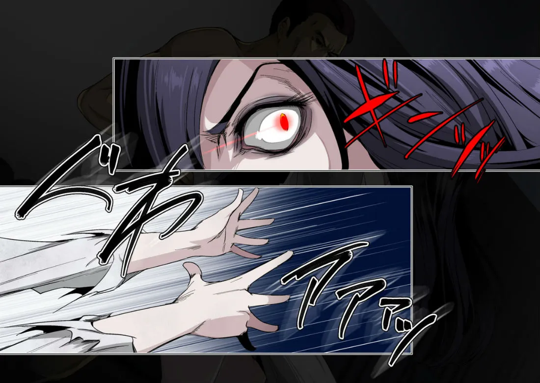 HentaiVN.net - Ảnh 19 - Đại chiến ma nữ (Rework) [Noroi no Video VS Tanetsuke Ojisan] - Chap 1