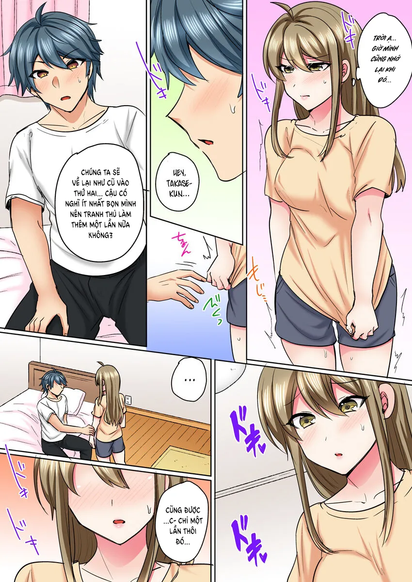 HentaiVN.net - Ảnh 19 - Đắm say không ngừng cùng cô nàng ngổ ngáo [Gender Swapped Delinquent Boy Teased And Fucked Until Soaking Wet, Shogota_Nyotaika Yankee Danshi Ijirare Hamerare Torottoro] - Chap 3