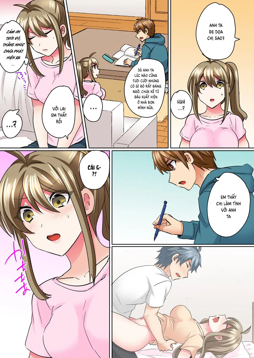 HentaiVN.net - Ảnh 19 - Đắm say không ngừng cùng cô nàng ngổ ngáo [Gender Swapped Delinquent Boy Teased And Fucked Until Soaking Wet, Shogota_Nyotaika Yankee Danshi Ijirare Hamerare Torottoro] - Chap 4