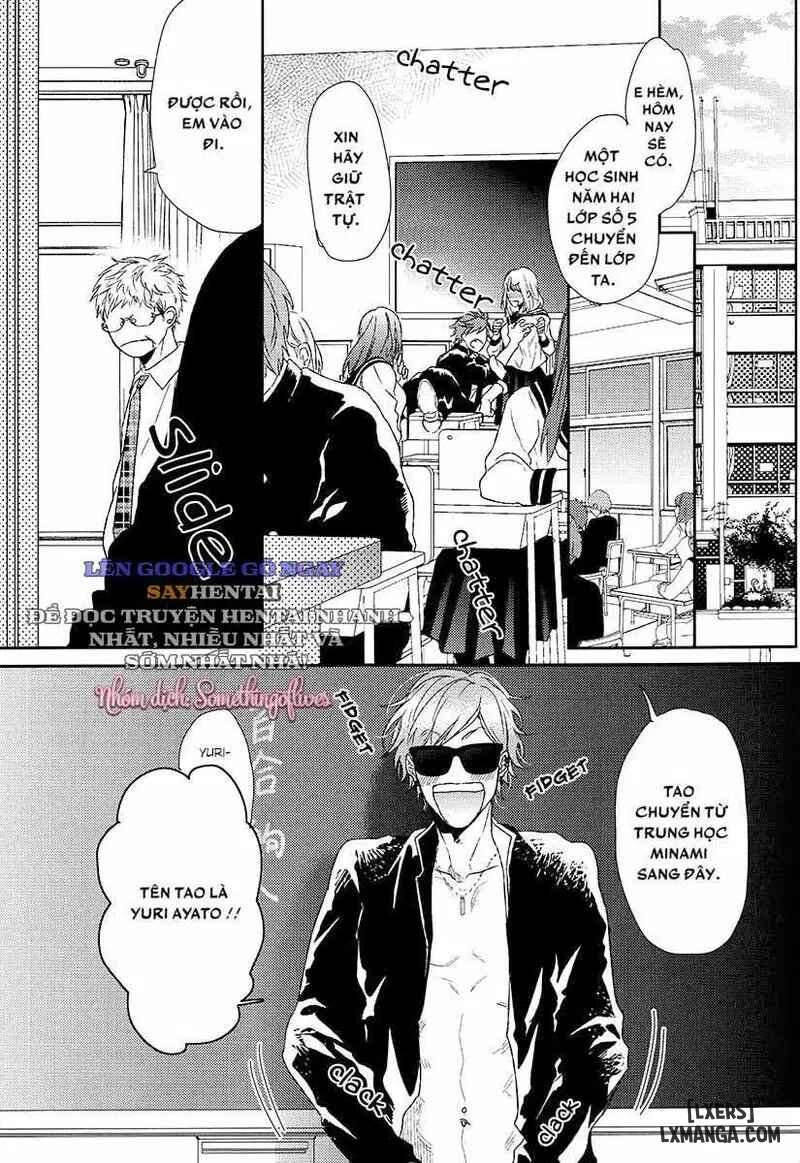 HentaiVN.net - Ảnh 19 - Wah! Câu Lạc Bộ Những Kẻ Hư Hỏng - Chap 1