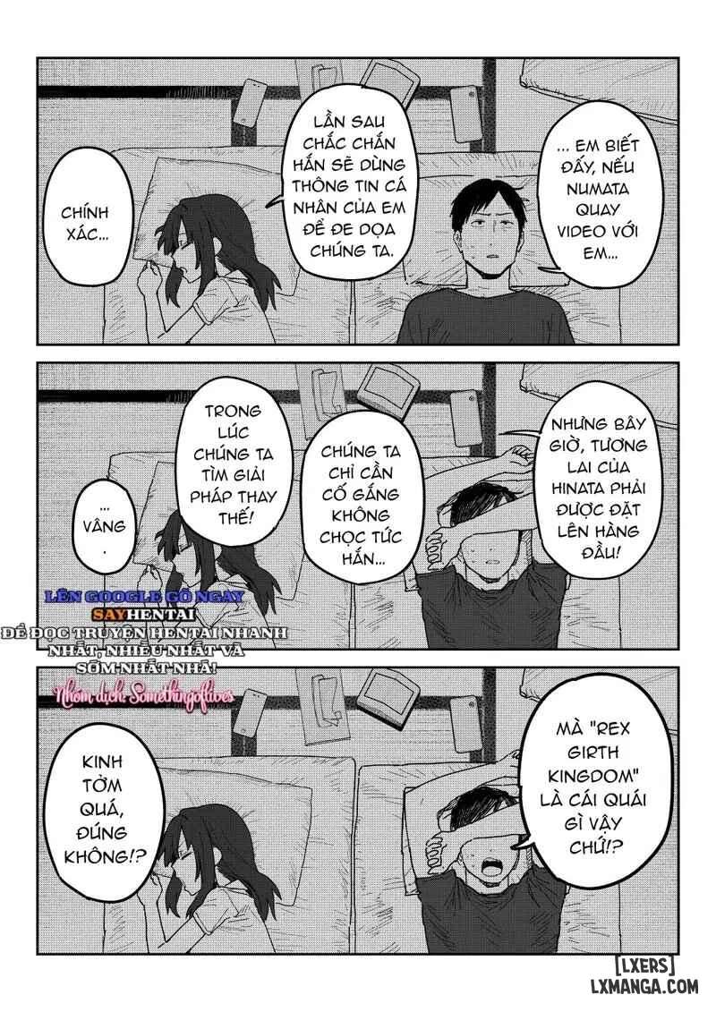 HentaiVN.net - Ảnh 19 - Khiến cho cô ấy ra mắt phim người lớn doujin thay cho con gái mình - Chap 2