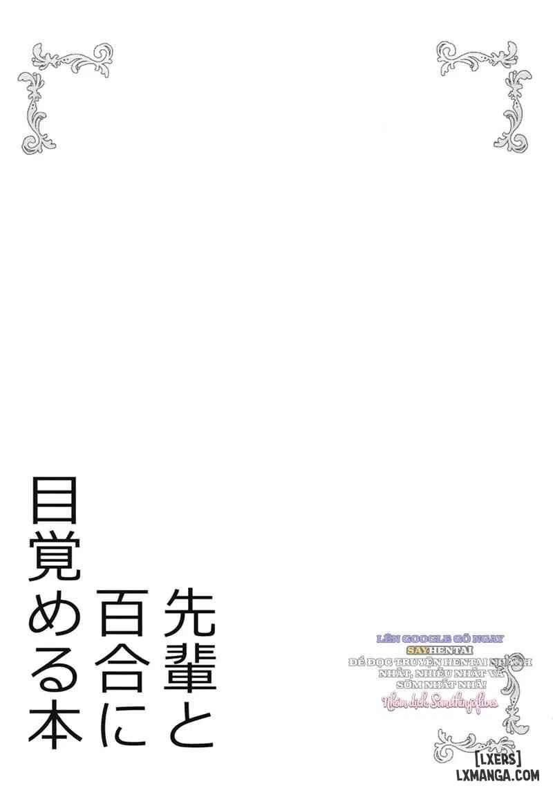 HentaiVN.net - Ảnh 19 - Bừng Tỉnh Đồng Tính Nữ Cùng Tiền Bối - Chap 1