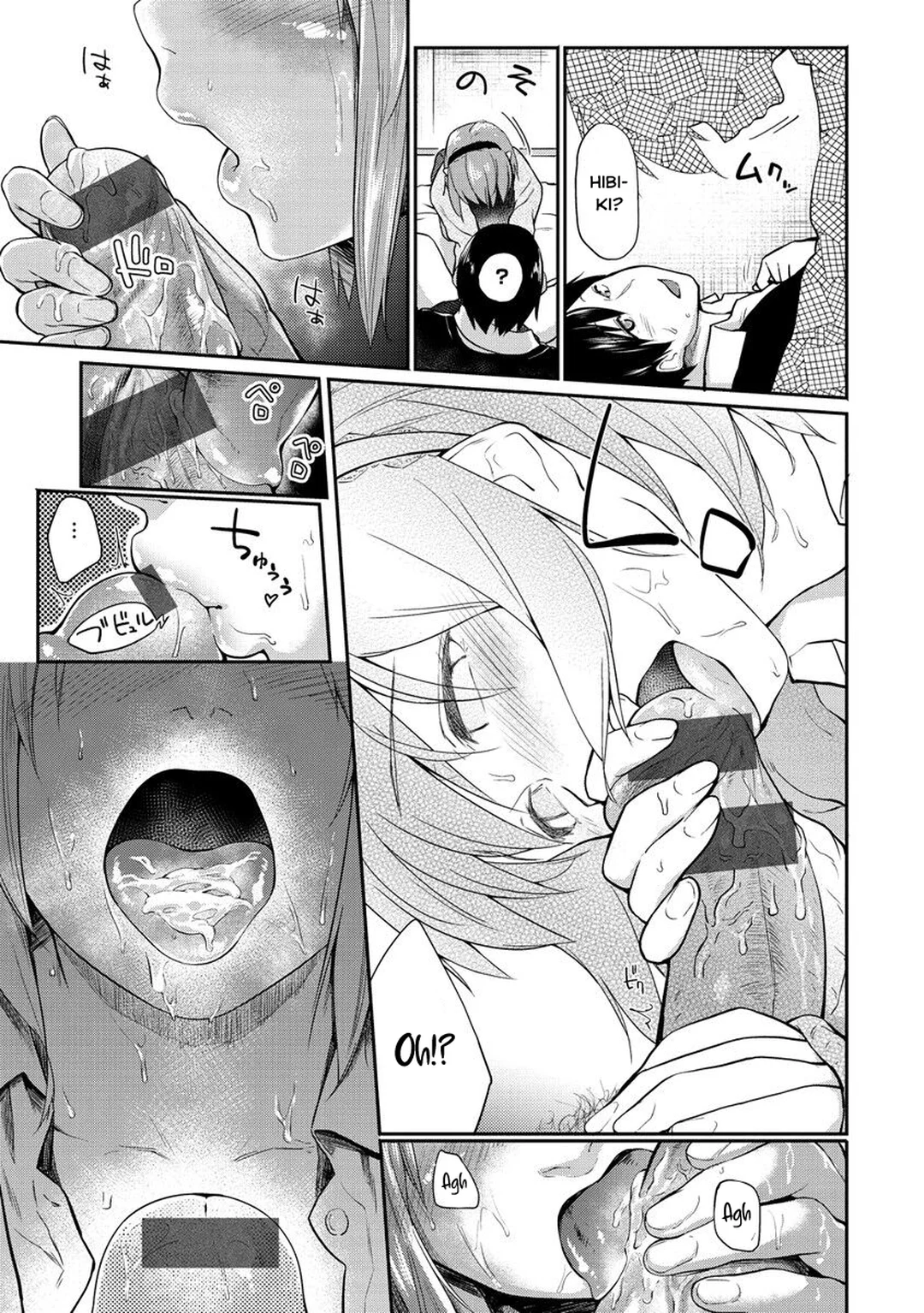 HentaiVN.net - Ảnh 19 - Itoshii Kimi o Kuruu hodo… - Ch. 6