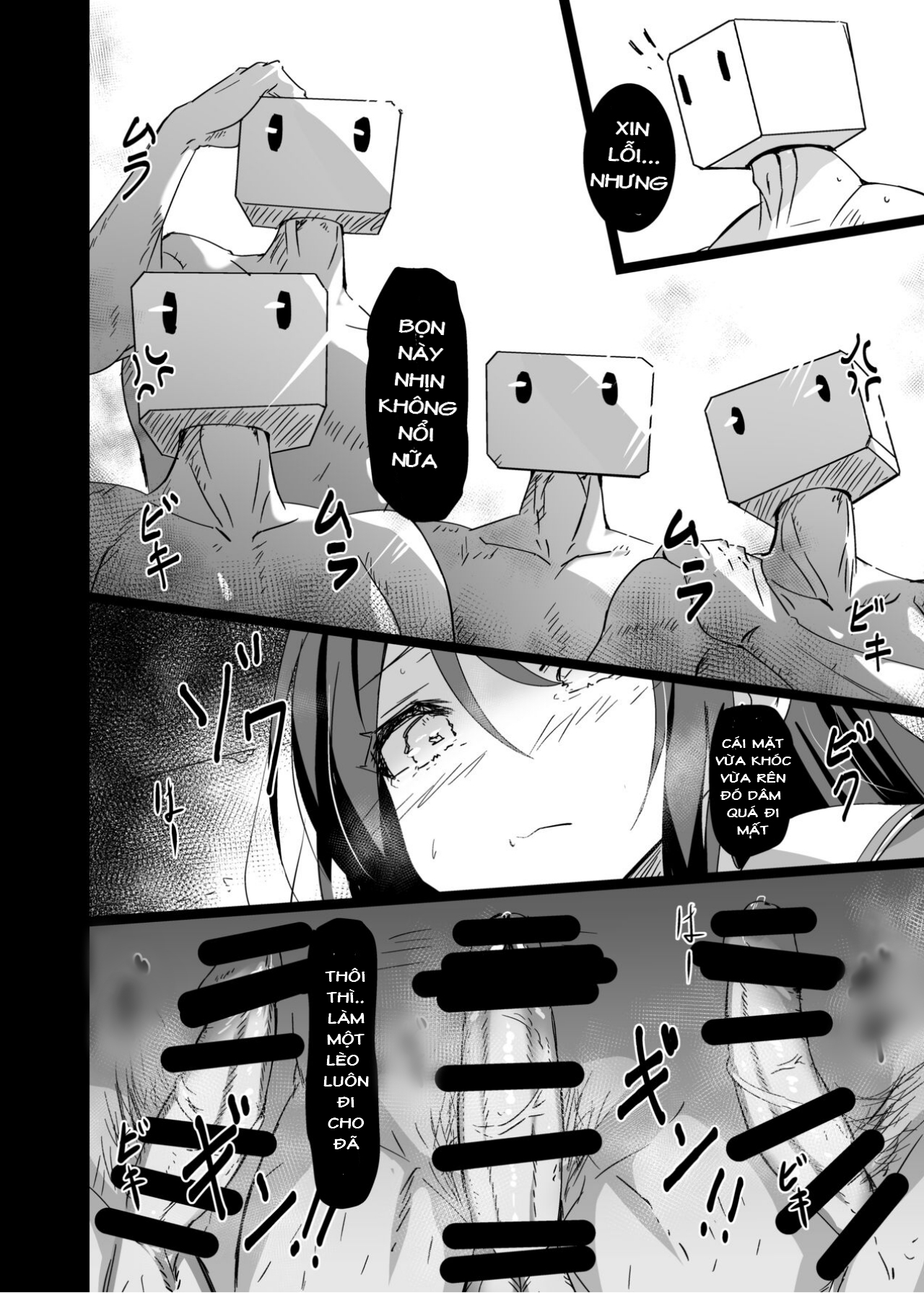 HentaiVN.net - Ảnh 19 - Địt Tung Lồn Ichika Chan~ - Chap 1