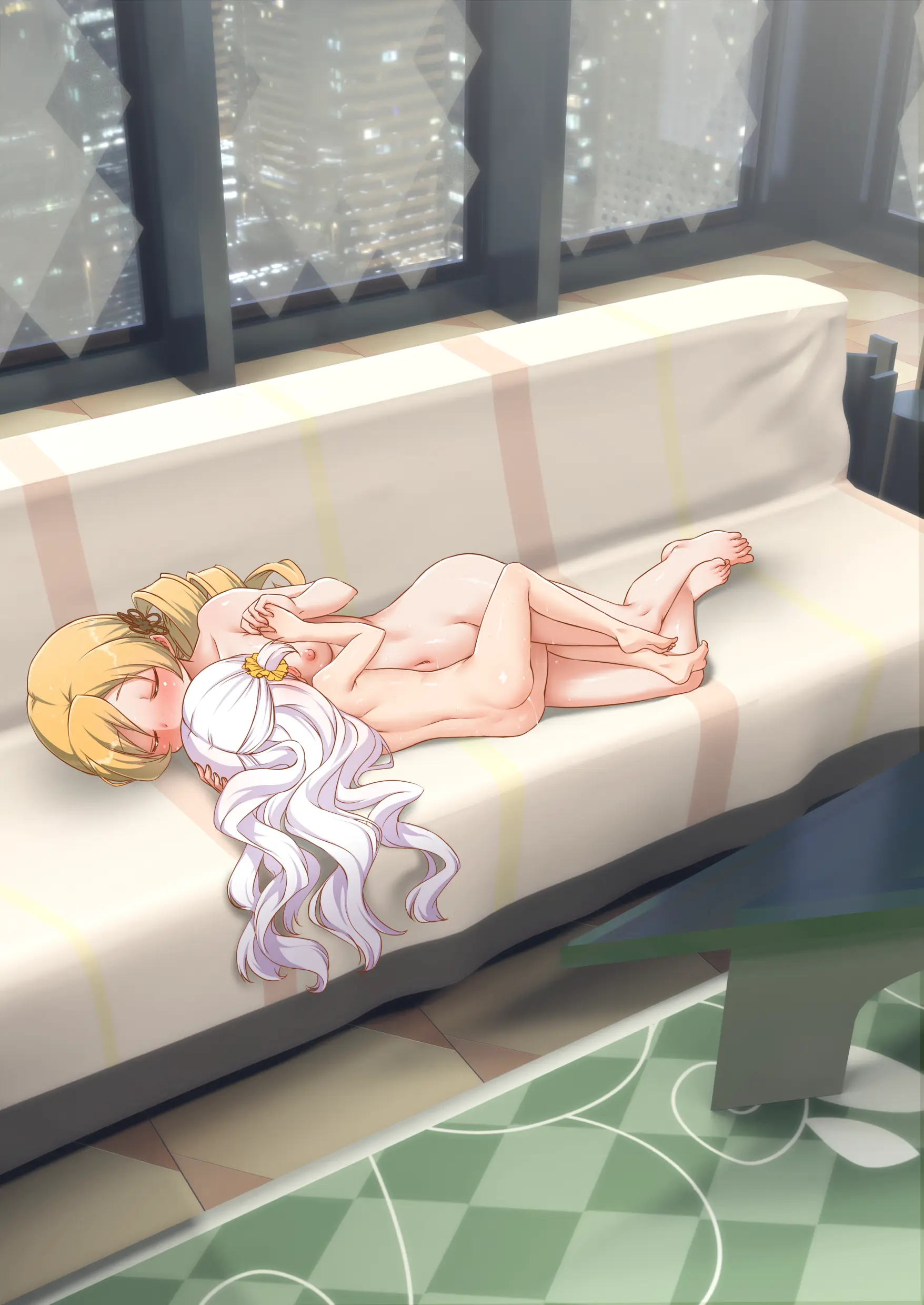 HentaiVN.net - Ảnh 19 - FANBOX: Abutomato - Oneshot