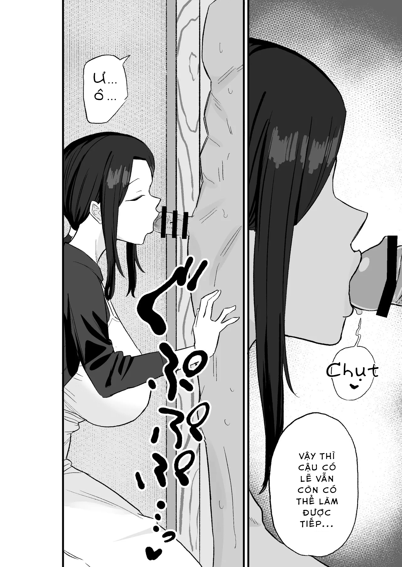 HentaiVN.net - Ảnh 19 - Taihai Tsuma Taihaikei Hitotsuma o Yachin Kawari ni Koki Tsukaeru Hanashi - Oneshot