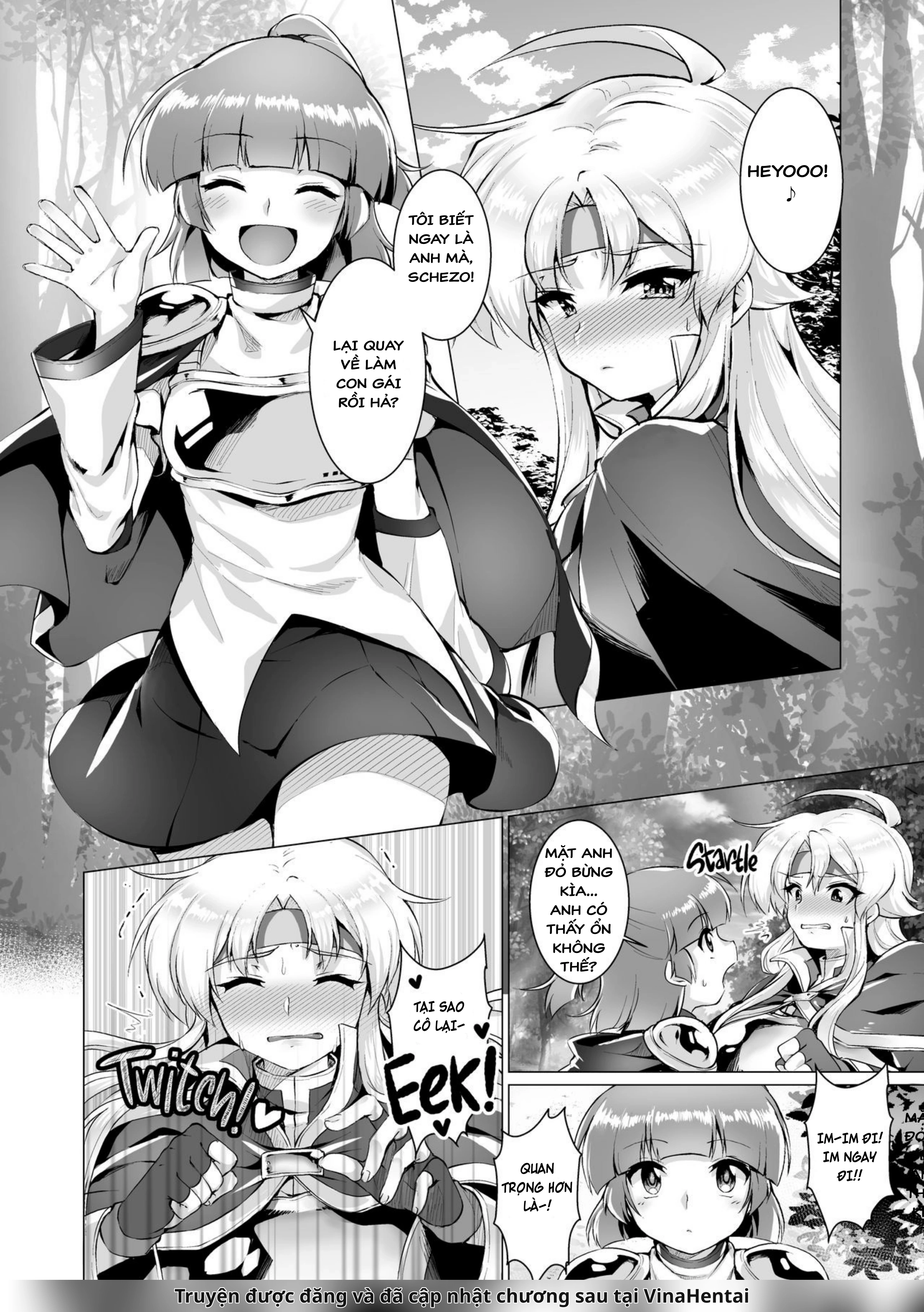 HentaiVN.net - Ảnh 20 - Ephemeral Aphrodite - oneshot