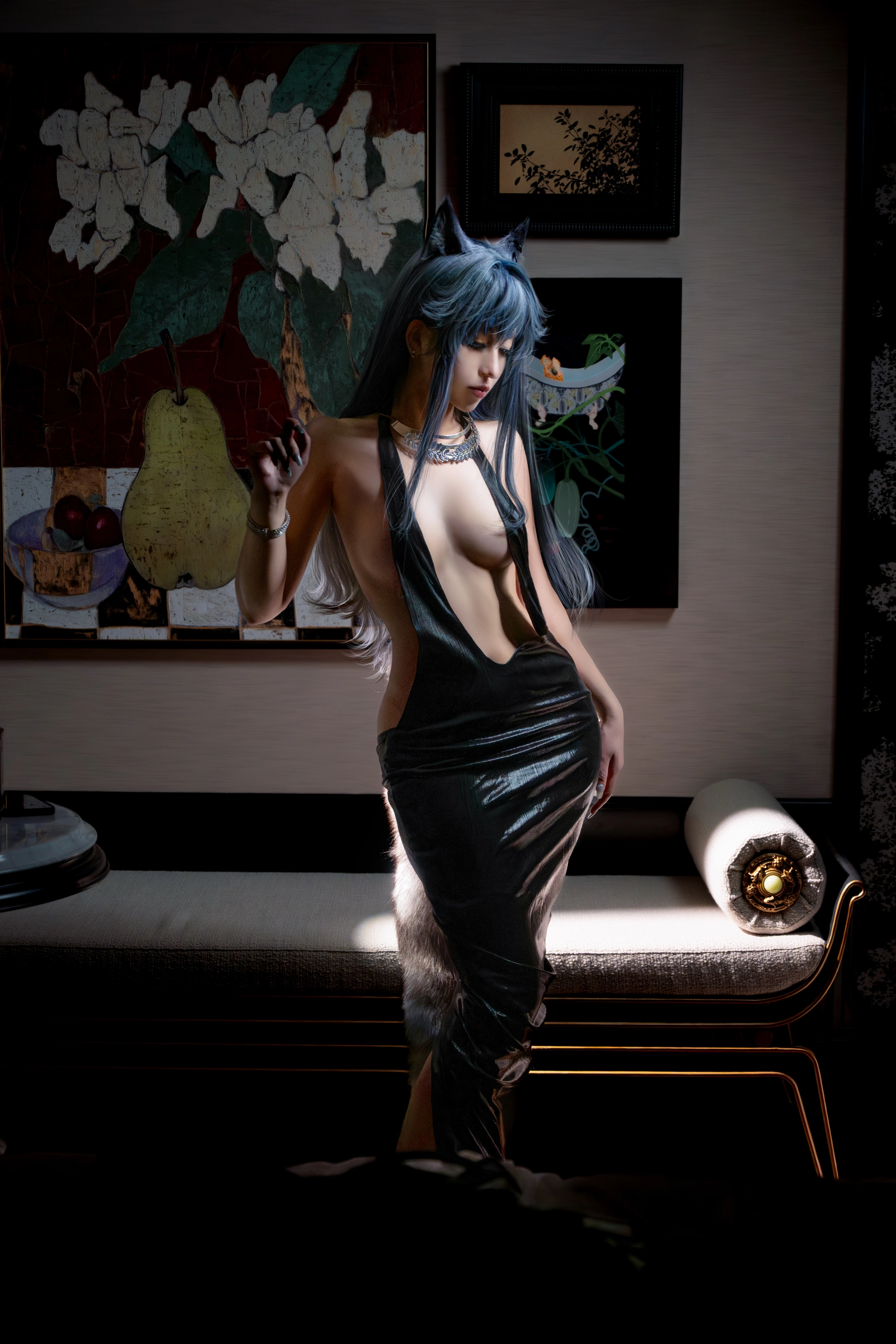 HentaiVN.net - Ảnh 19 - 絞肉姬 cosplay Texas - Chap 1