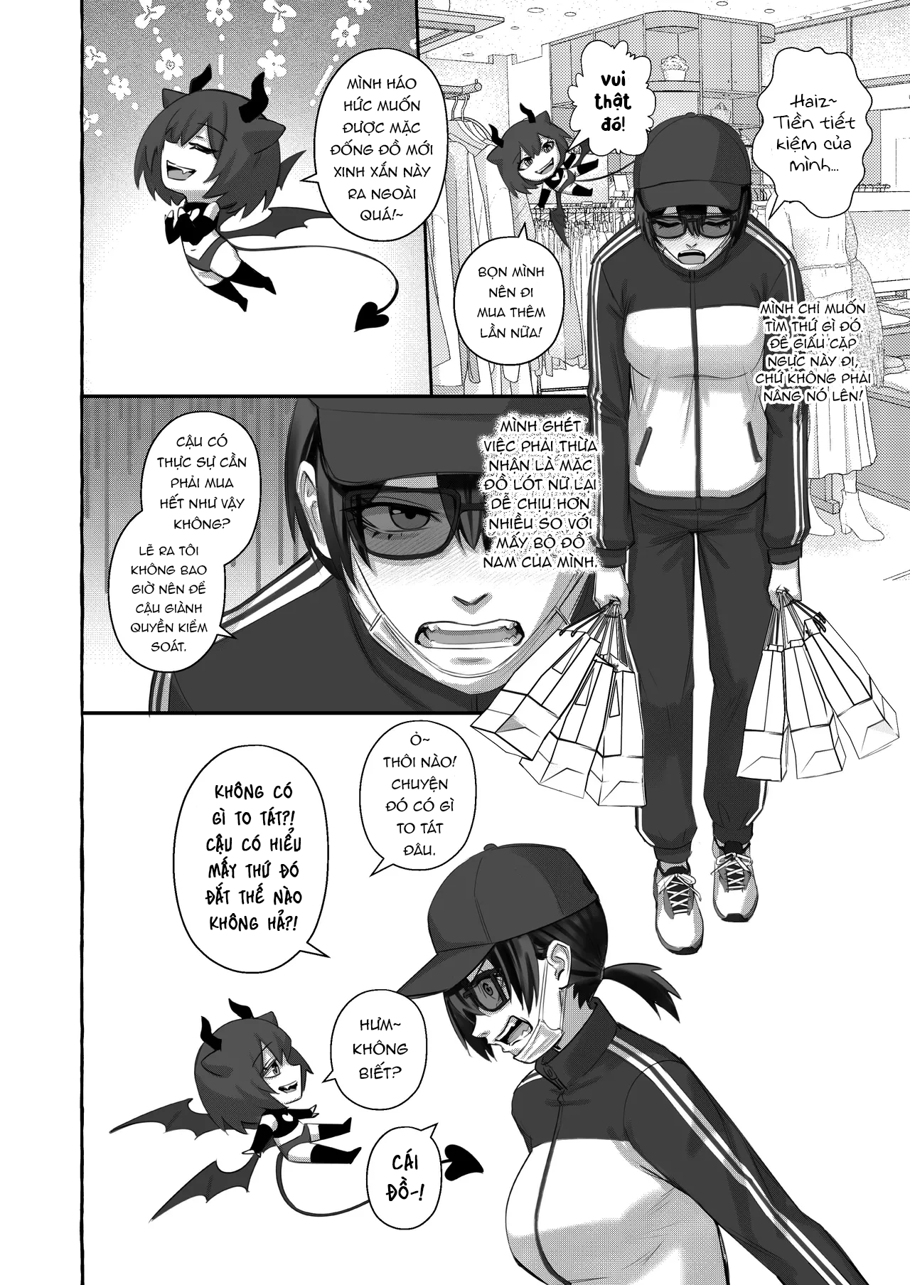 HentaiVN.net - Ảnh 18 - Sự Nổi Tiếng 2 - Chap 1