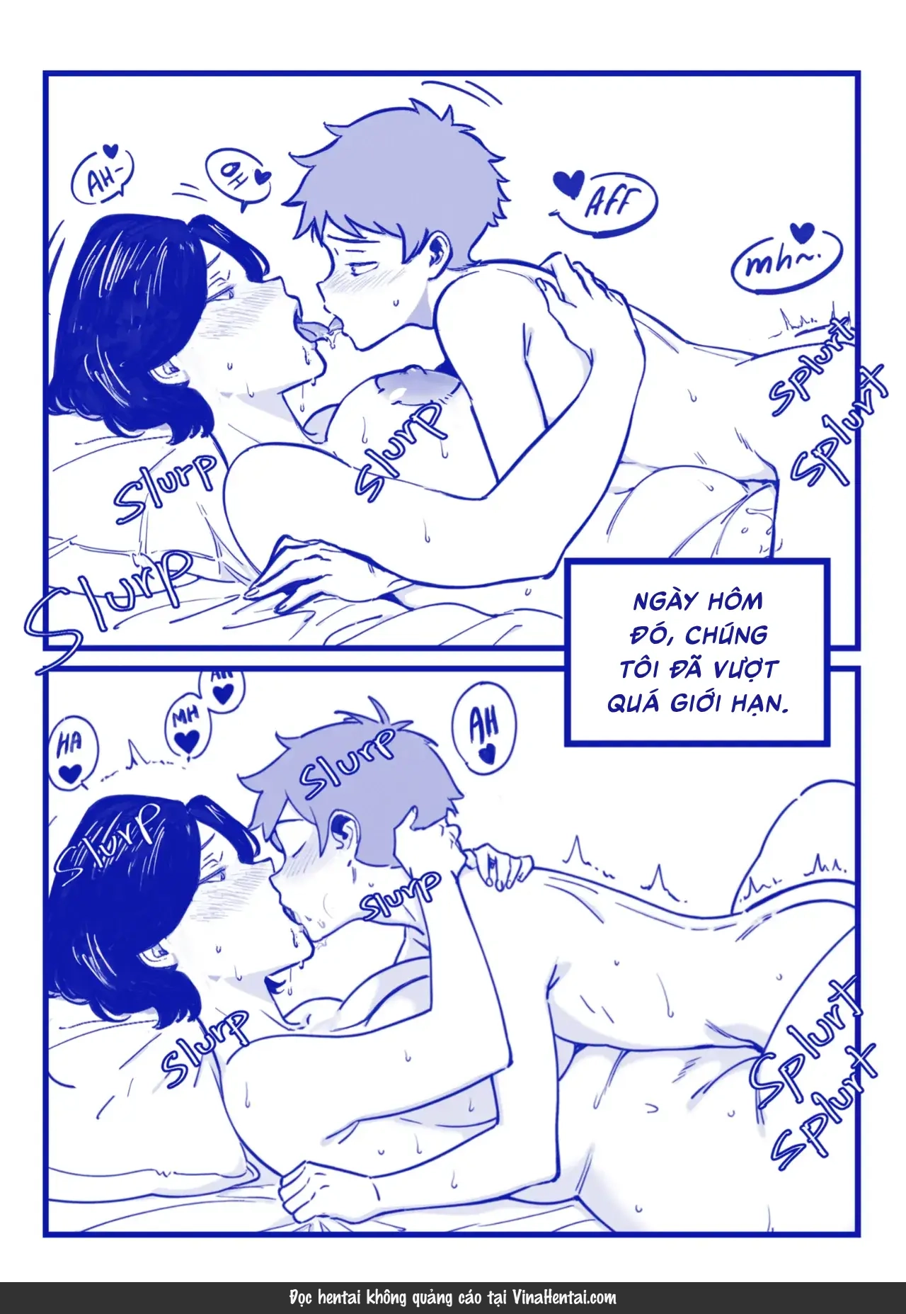 HentaiVN.net - Ảnh 20 - Mama Failure - Chap 1
