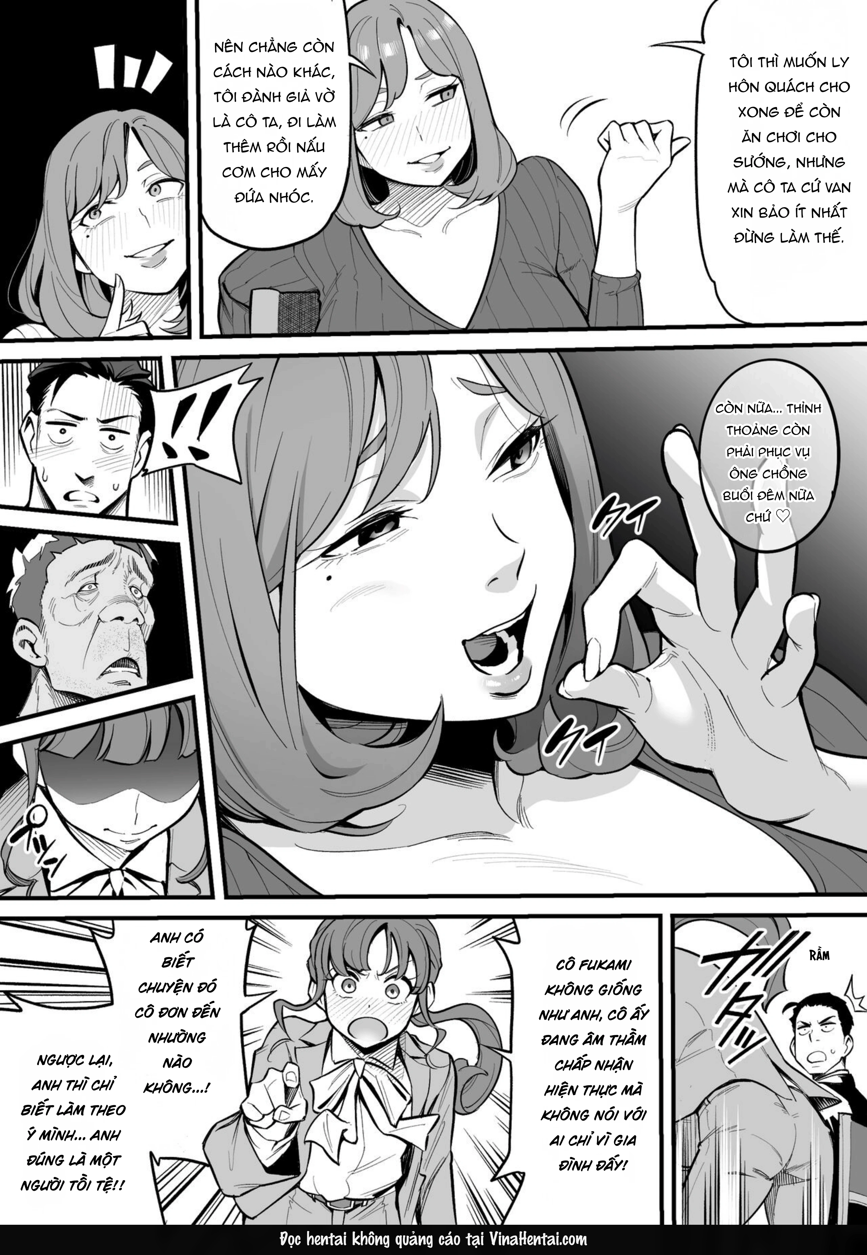 HentaiVN.net - Ảnh 20 - Hiện tượng hoán đổi linh hồn - Vụ số 1: Trường hợp của Fukami Shiori - Chap 1. Múp