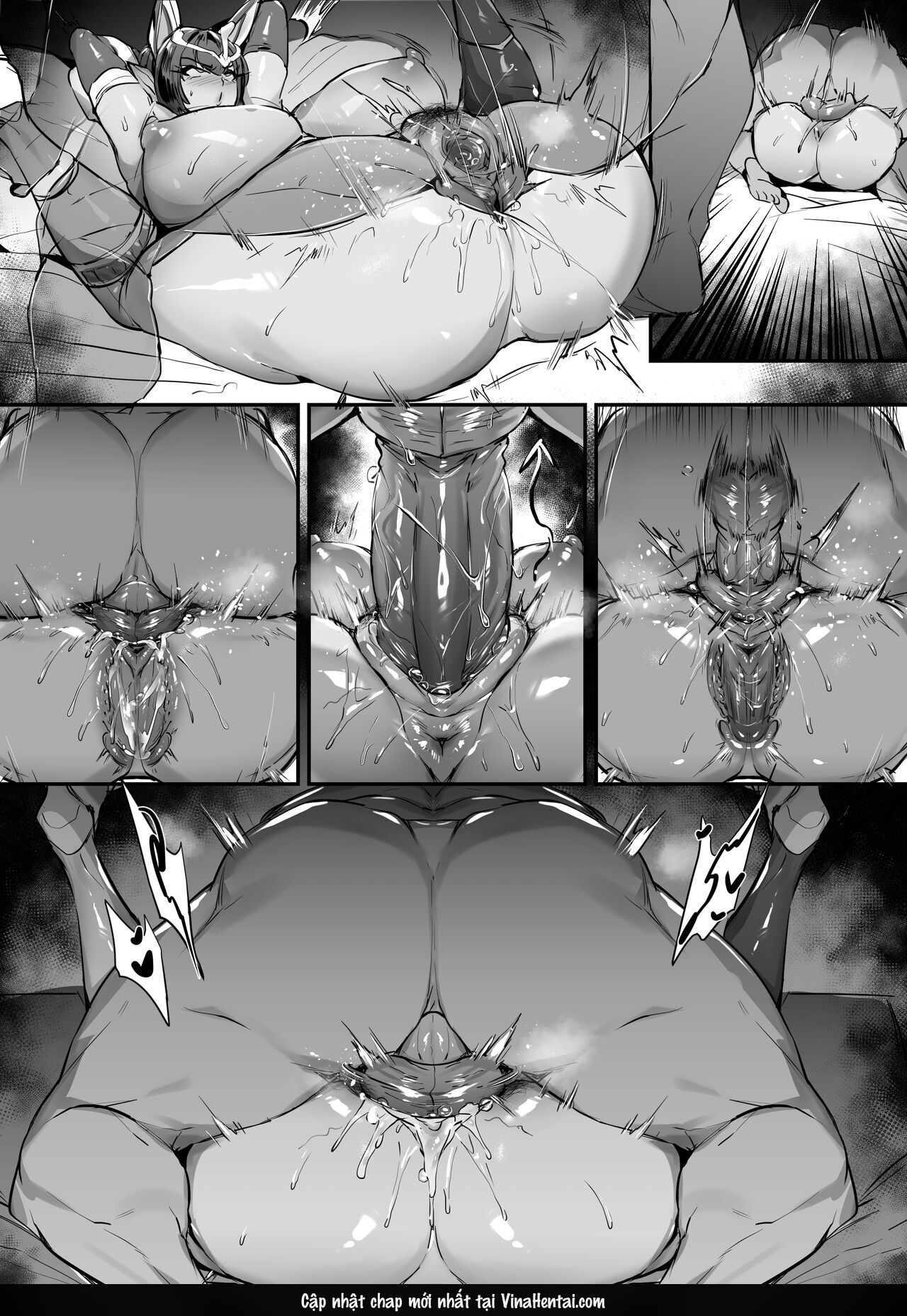 HentaiVN.net - Ảnh 19 - Sekhmet - One shot