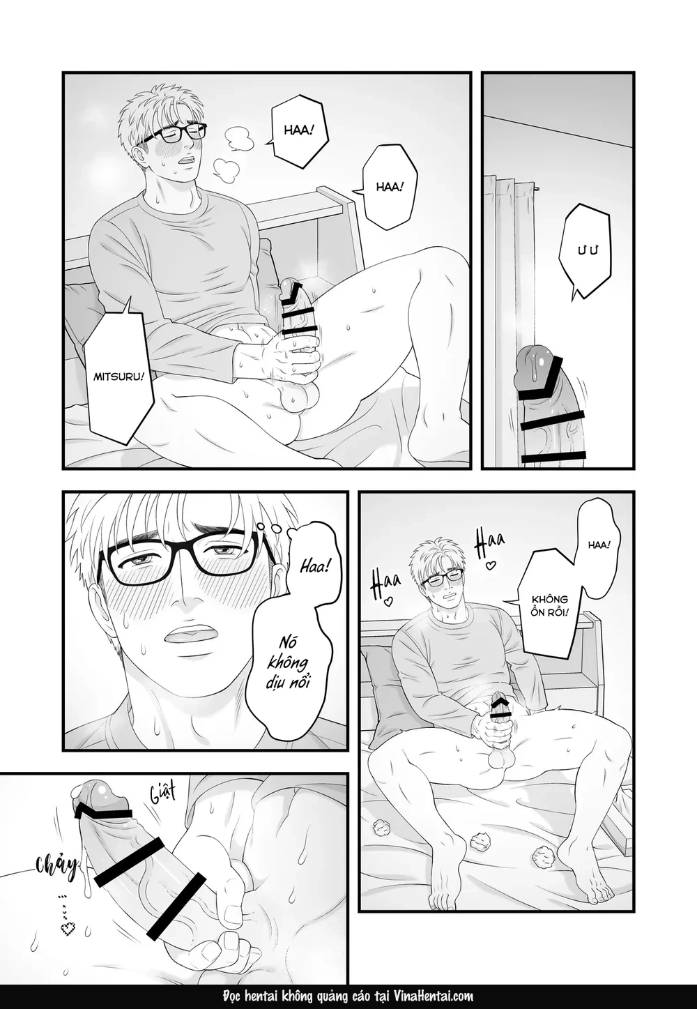 HentaiVN.net - Ảnh 19 - The Sex Boy is Doted On ♡ Loved in Newlywed Sex - Oneshot