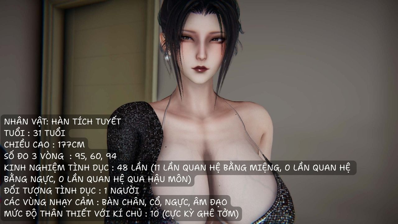 HentaiVN.net - Ảnh 19 - Hệ Thống Thôi Miên Loạn Luân - Chương 2.1 : Xin Lỗi Chồng Vì Em Đã Đẻ Ra Con Đĩ Khó Ưa Đó