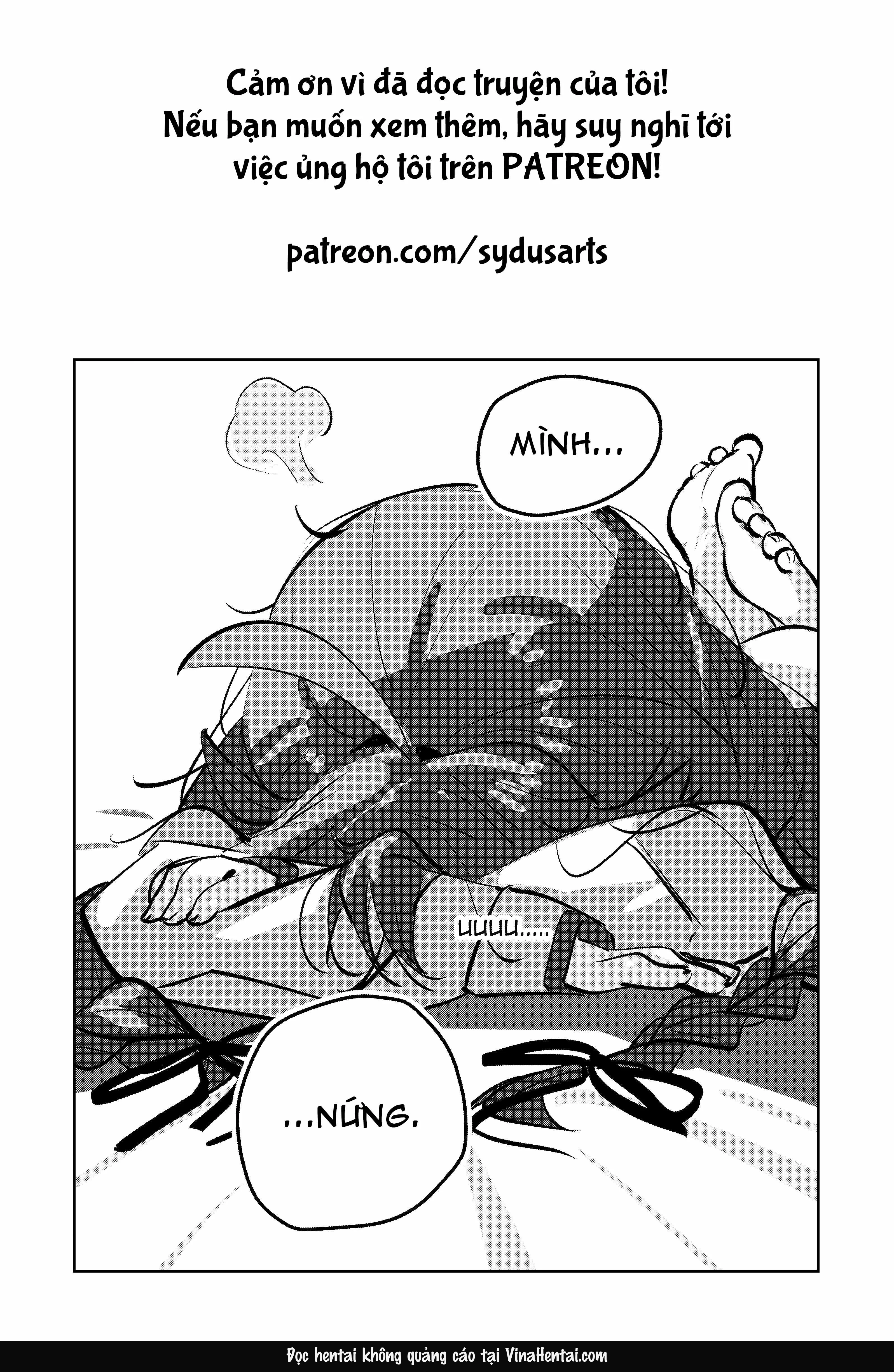 HentaiVN.net - Ảnh 19 - Blue Baby - Chap 2: Roxy phần 2