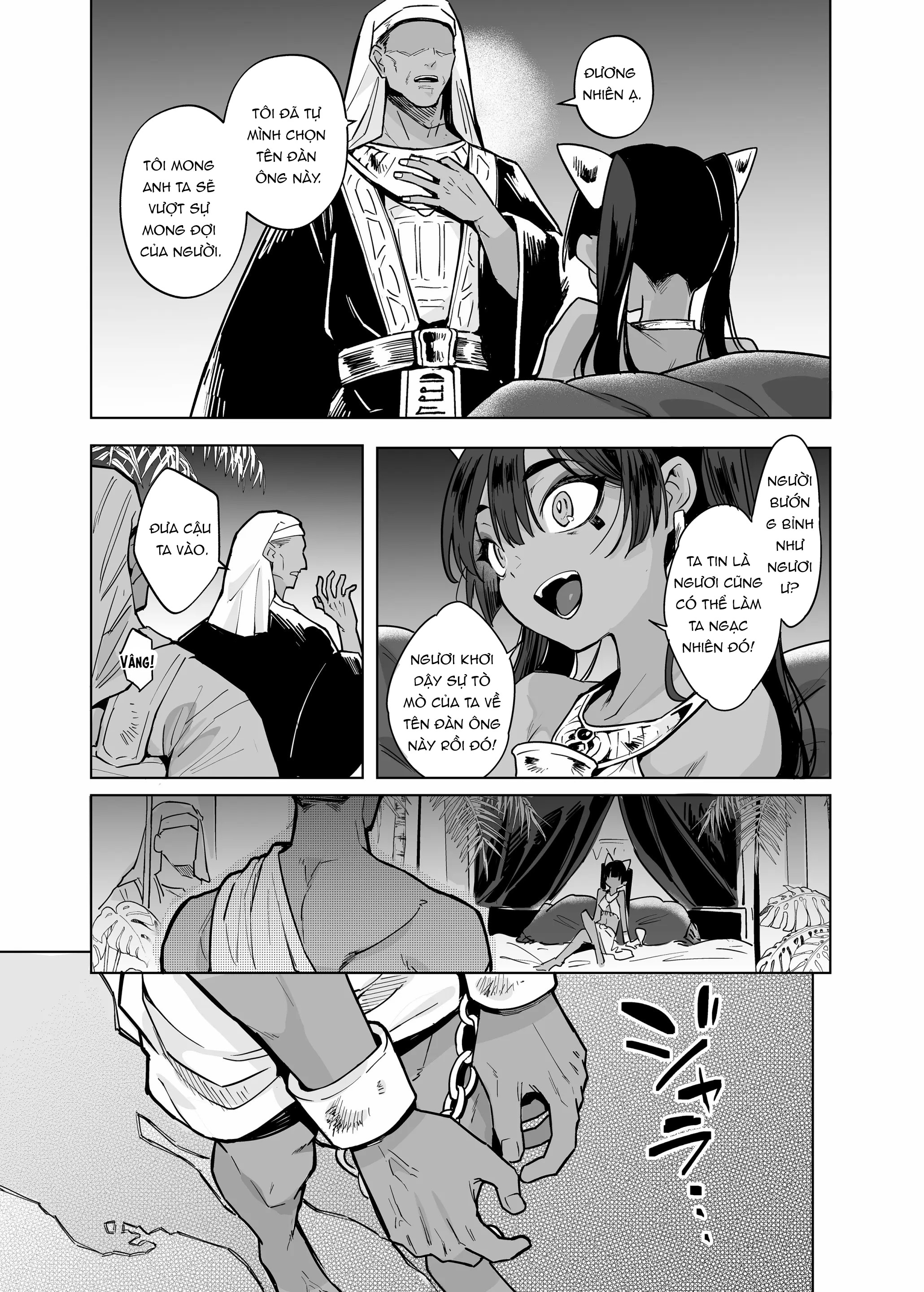 HentaiVN.net - Ảnh 20 - Vepto-sama! Hito o Ijimecha Ikemasen!  - Chap 1
