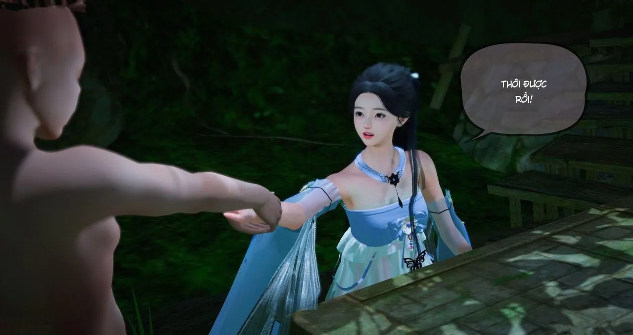 HentaiVN.net - Ảnh 190 - Tiên kiếm kì hiệp truyện - Oneshot
